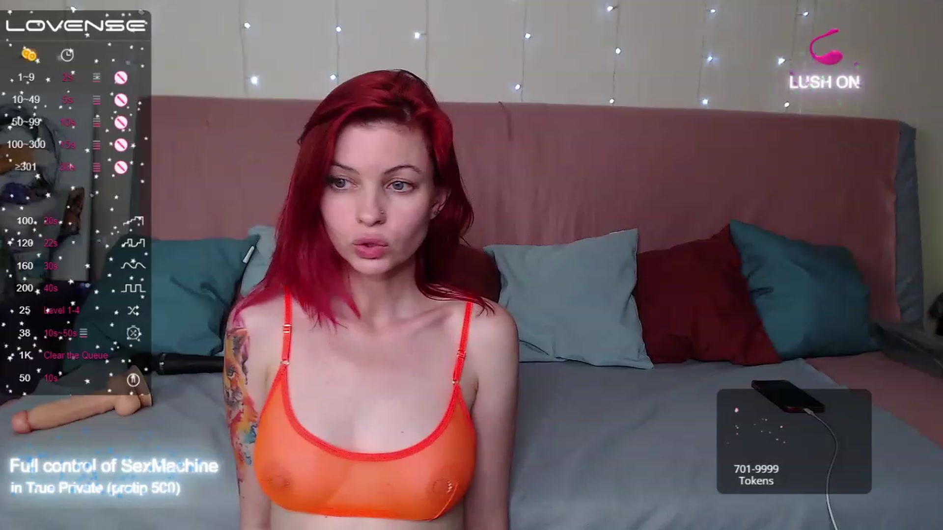 Gallery image thumbnail from Redhead_foxie's myfreecams stream on, 06/12/2023, 12:22 image 18 of 20