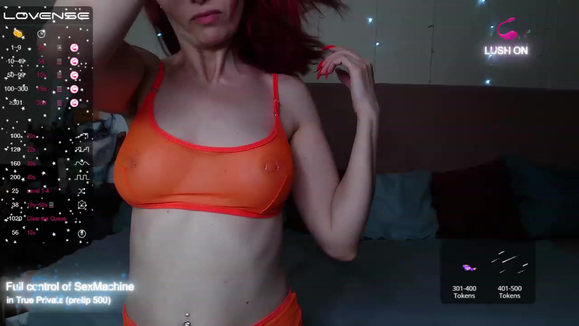 Gallery image thumbnail from Redhead_foxie's myfreecams stream on, 06/12/2023, 15:39 image 1 of 20