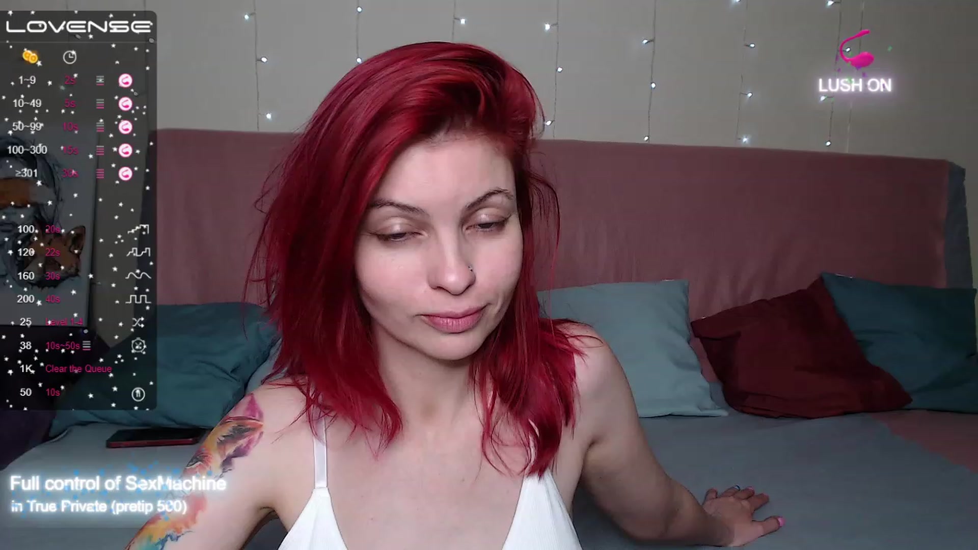 Gallery image thumbnail from Redhead_foxie's myfreecams stream on, 06/15/2023, 08:34 image 12 of 20