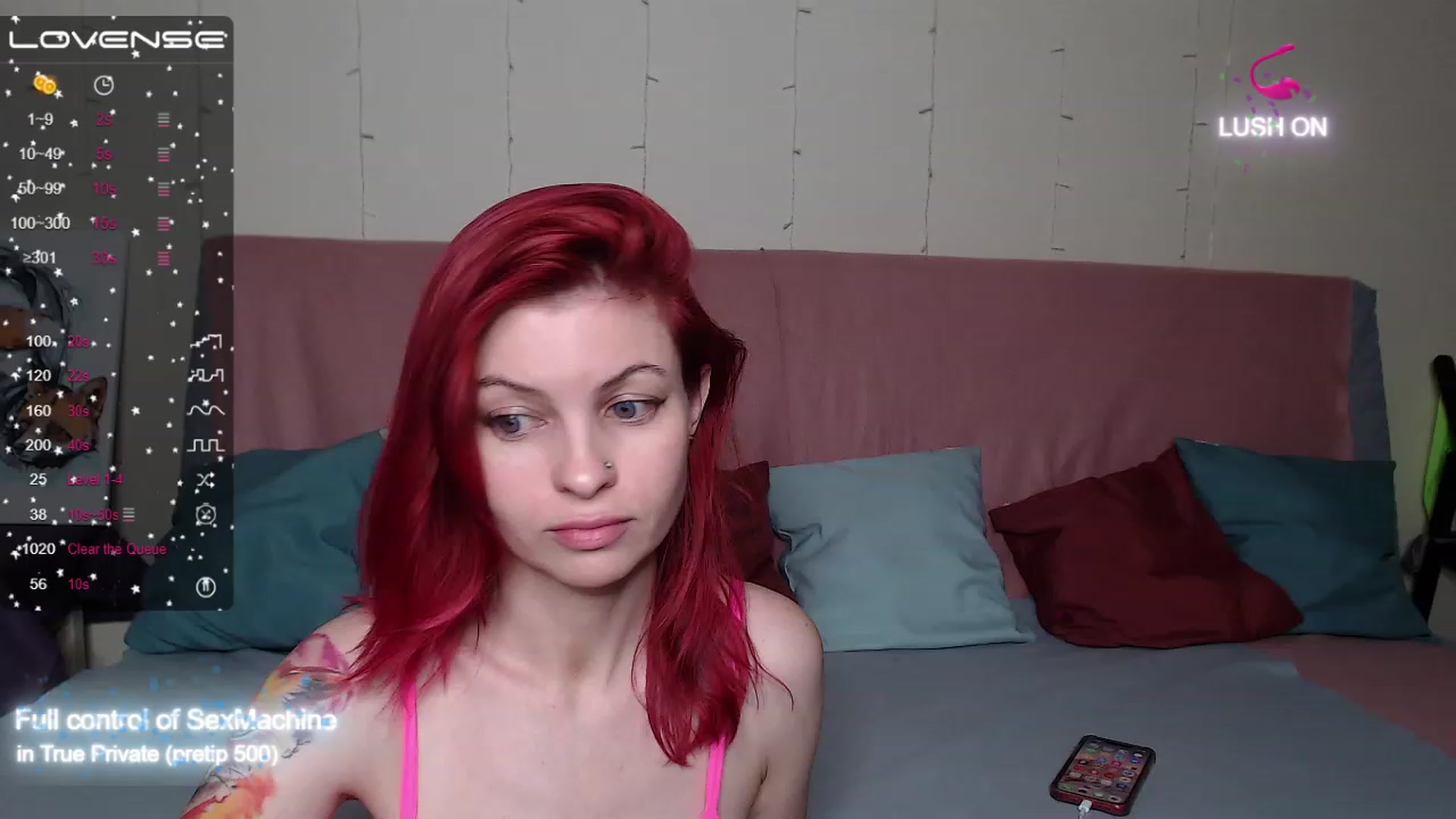 Gallery image thumbnail from Redhead_foxie's myfreecams stream on, 06/15/2023, 10:35 image 13 of 20