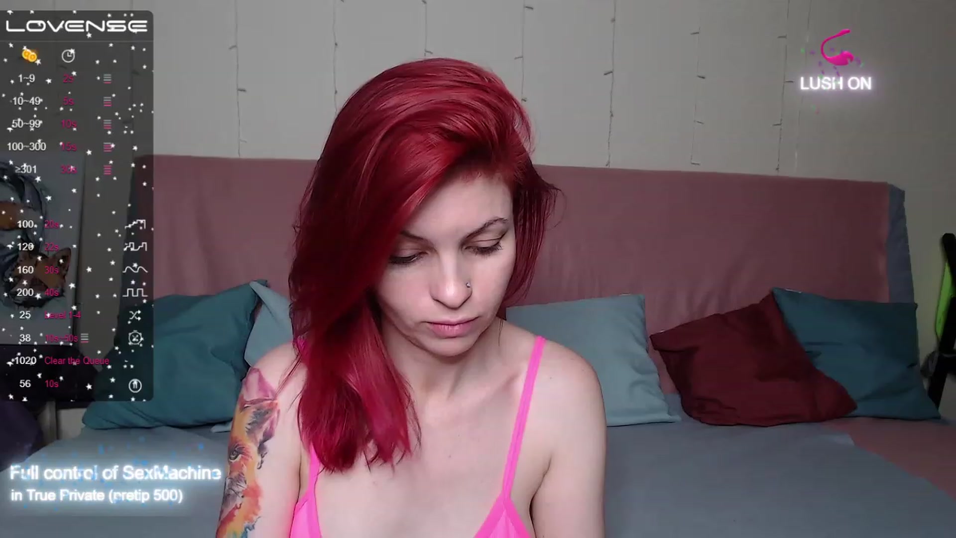 Gallery image thumbnail from Redhead_foxie's myfreecams stream on, 06/15/2023, 10:35 image 11 of 20