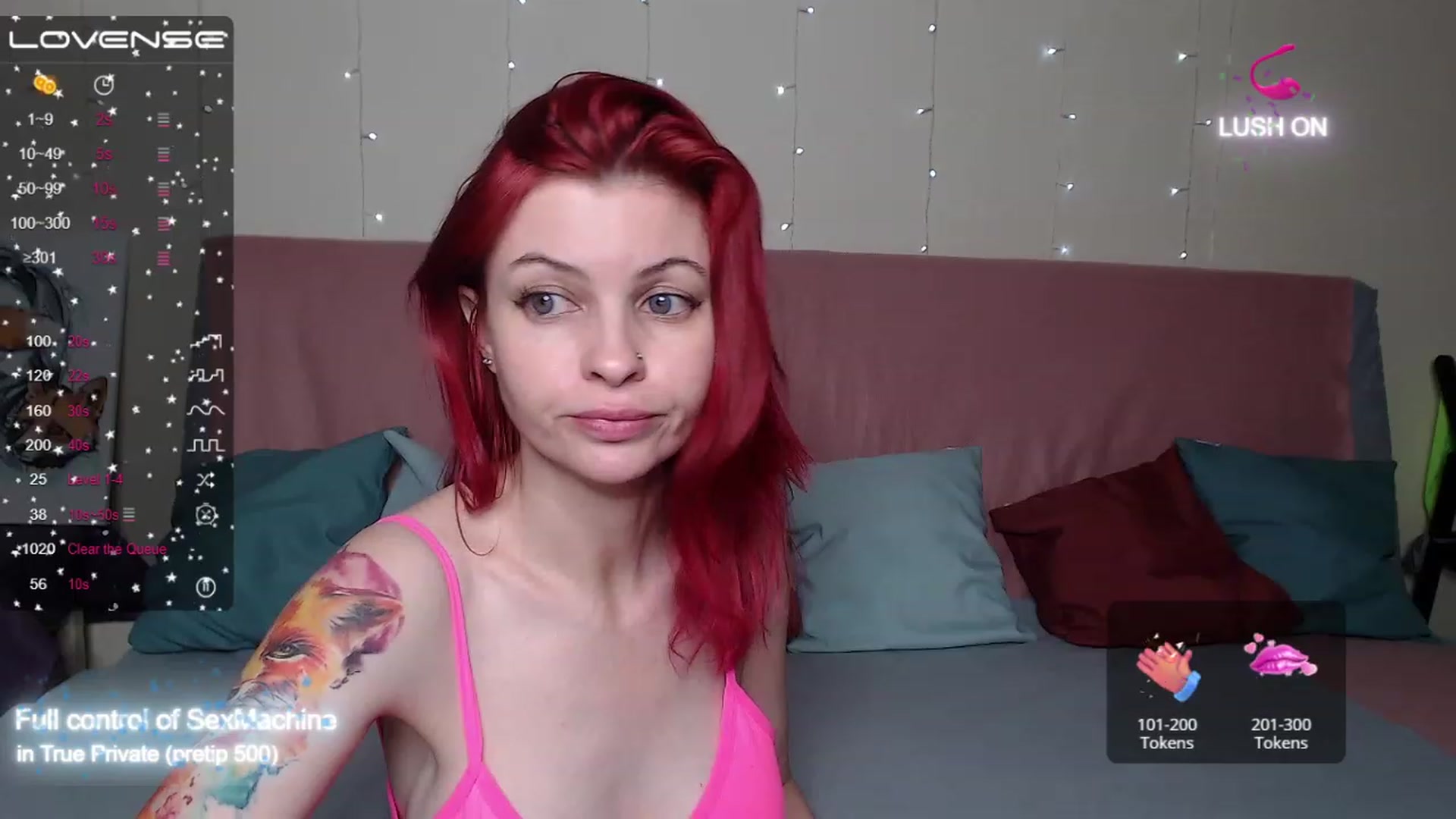 Gallery image thumbnail from Redhead_foxie's myfreecams stream on, 06/15/2023, 10:35 image 6 of 20