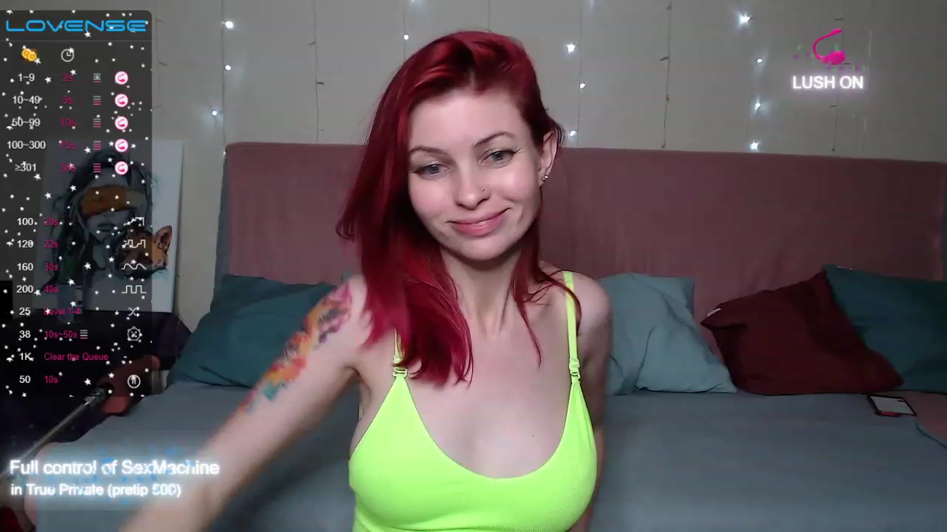 Gallery image thumbnail from Redhead_foxie's myfreecams stream on, 06/16/2023, 14:57 image 12 of 20
