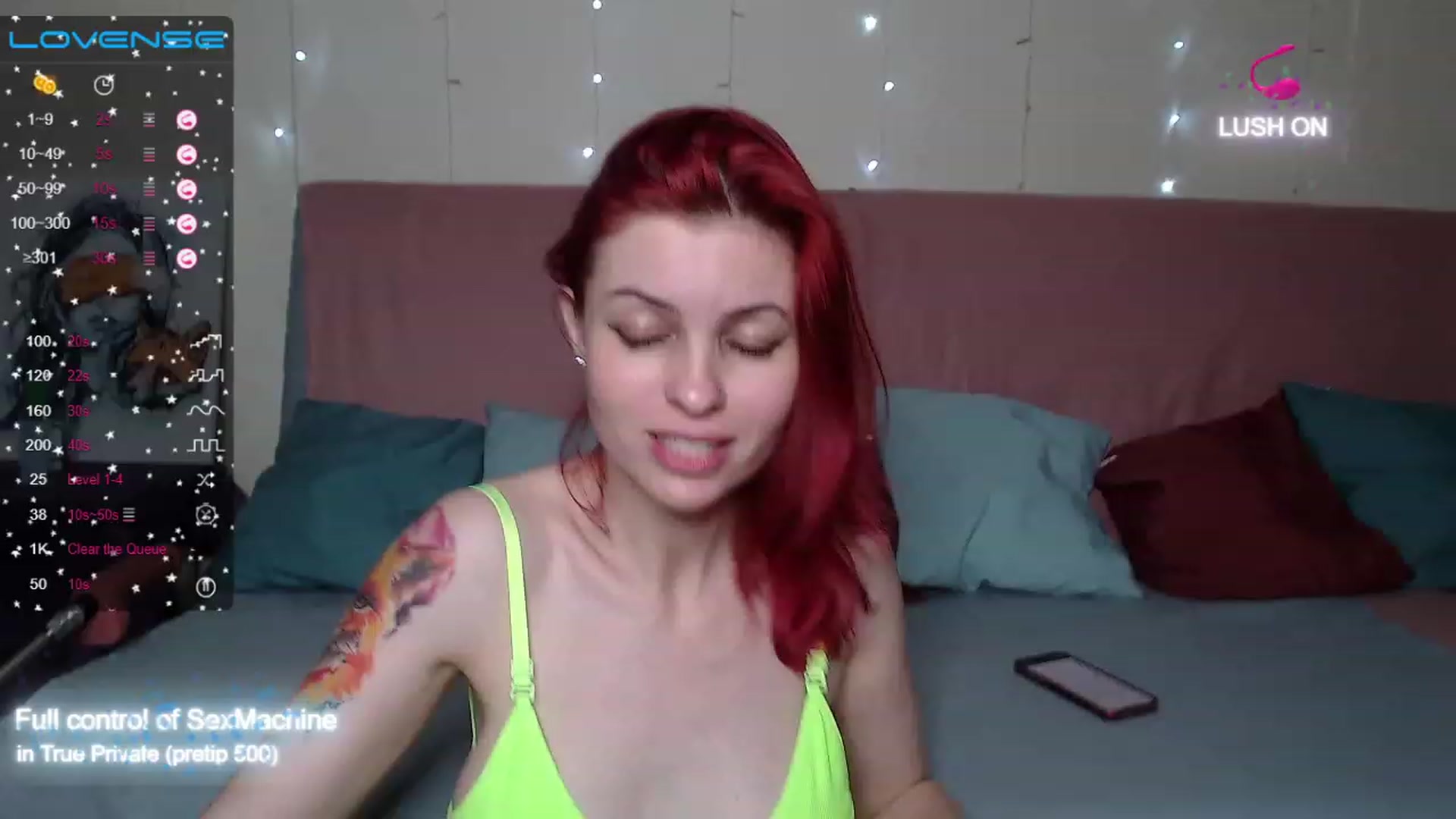 Gallery image thumbnail from Redhead_foxie's myfreecams stream on, 06/16/2023, 14:57 image 3 of 20