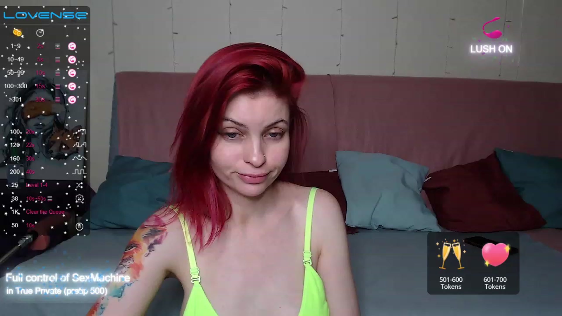 Gallery image thumbnail from Redhead_foxie's myfreecams stream on, 06/16/2023, 14:57 image 1 of 20