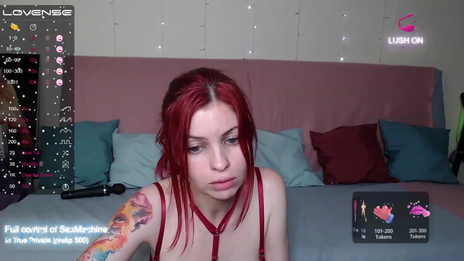 Gallery image thumbnail from Redhead_foxie's myfreecams stream on, 06/17/2023, 11:28 image 9 of 20