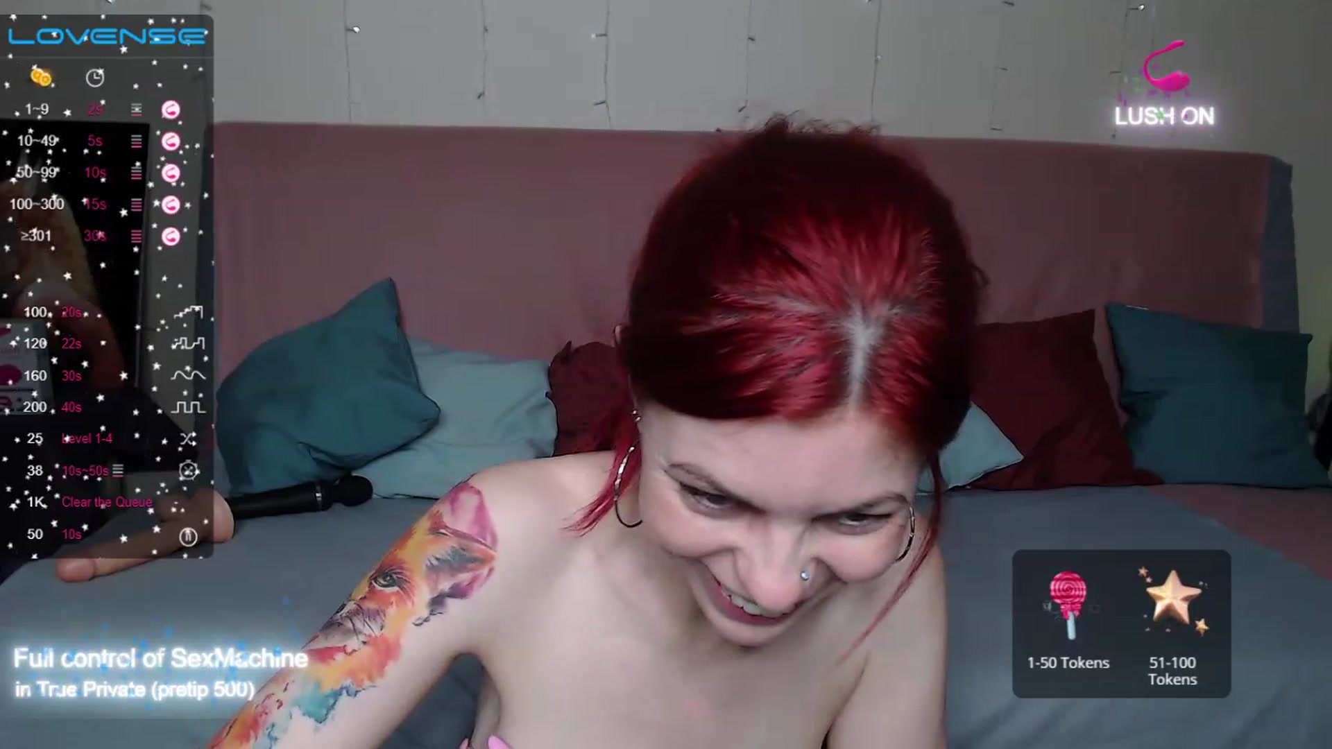 Gallery image thumbnail from Redhead_foxie's myfreecams stream on, 06/17/2023, 14:00 image 19 of 20