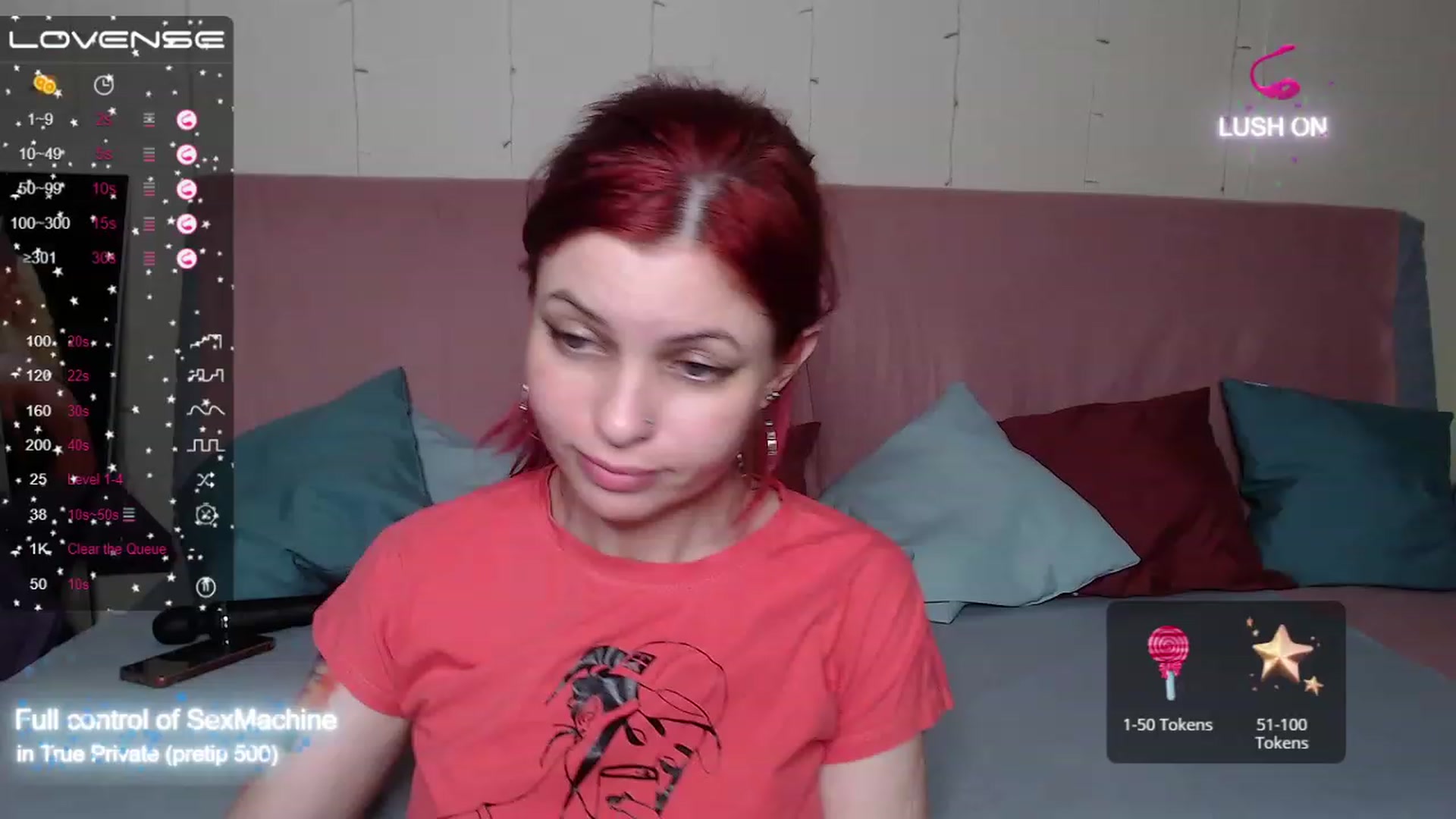 Gallery image thumbnail from Redhead_foxie's myfreecams stream on, 06/17/2023, 14:58 image 20 of 20