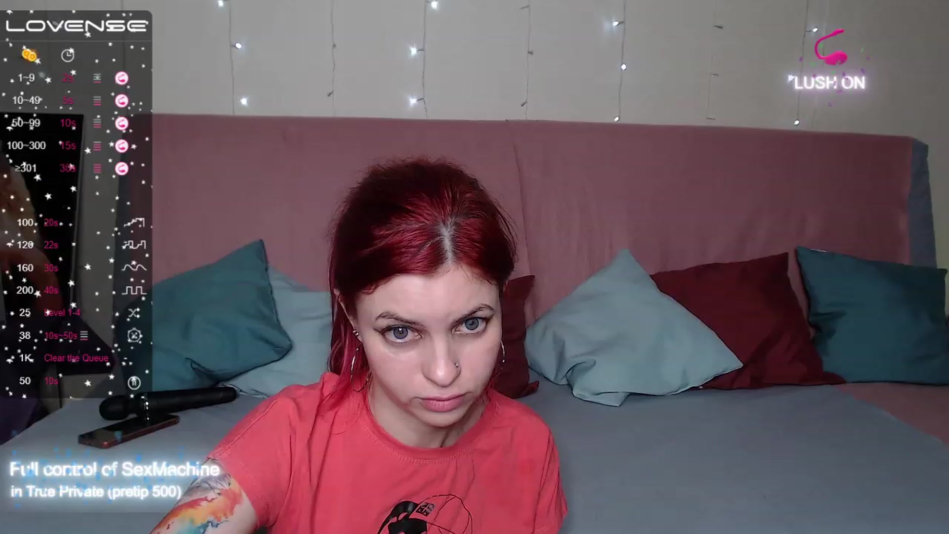Gallery image thumbnail from Redhead_foxie's myfreecams stream on, 06/17/2023, 14:58 image 19 of 20