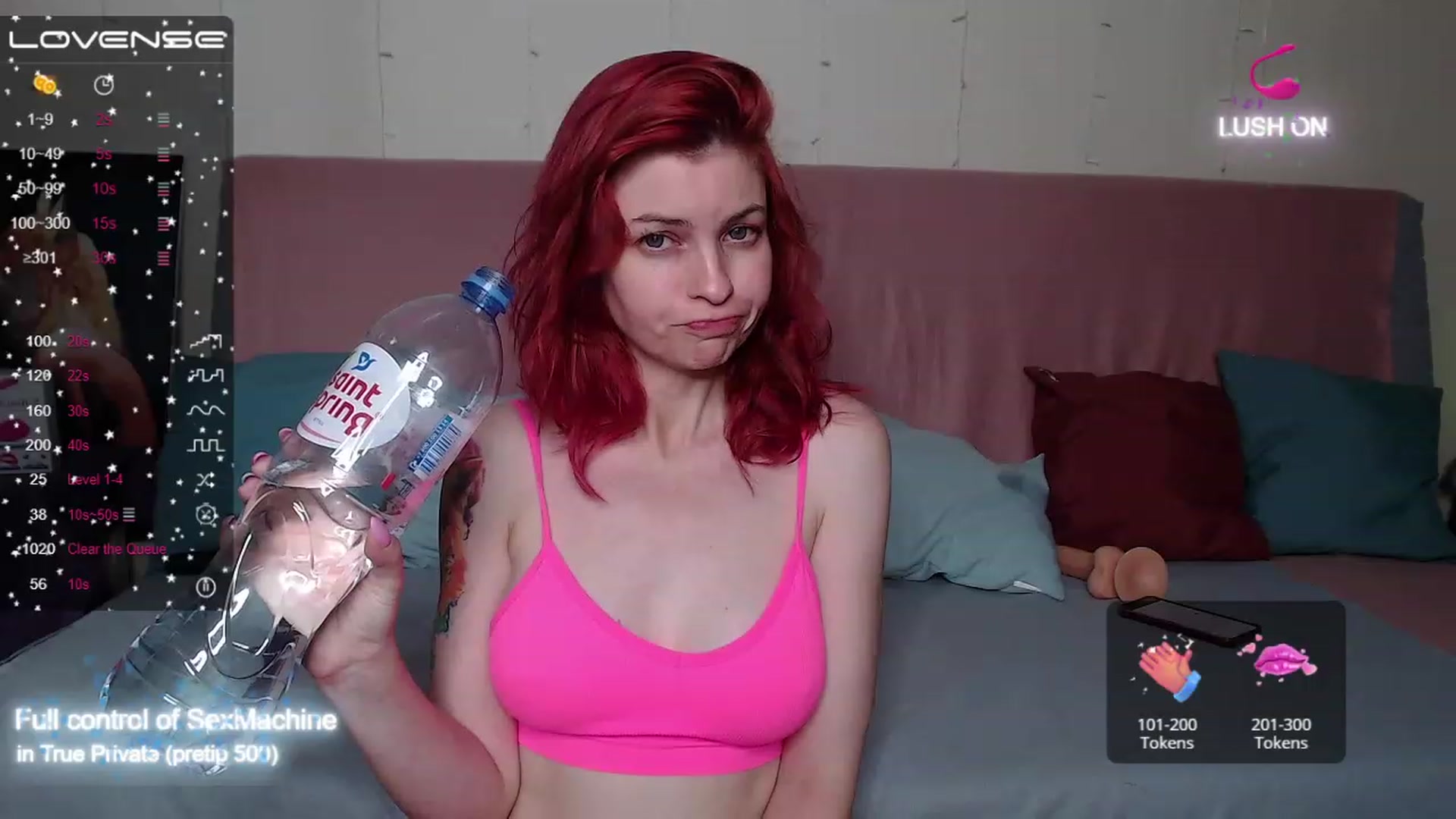 Gallery image thumbnail from Redhead_foxie's myfreecams stream on, 06/18/2023, 11:04 image 19 of 20