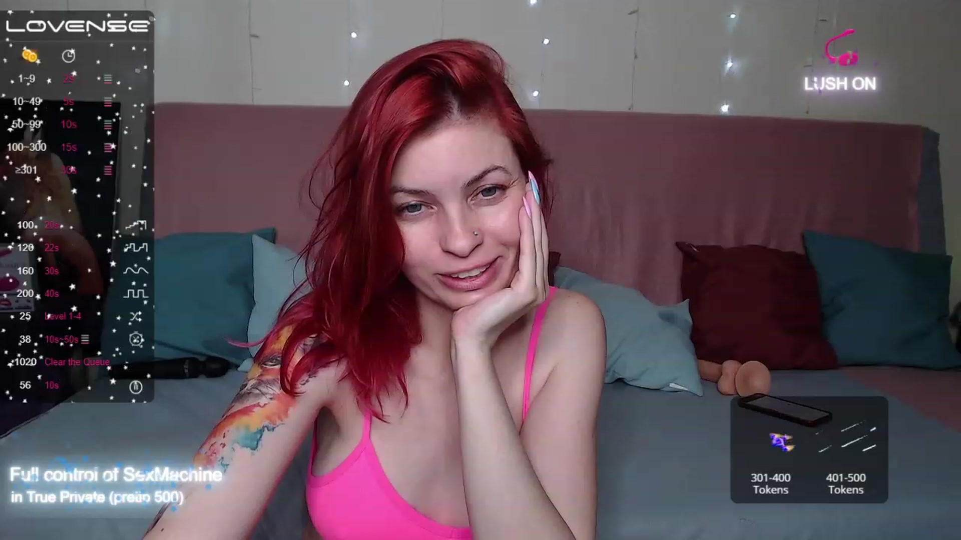 Gallery image thumbnail from Redhead_foxie's myfreecams stream on, 06/18/2023, 11:04 image 20 of 20
