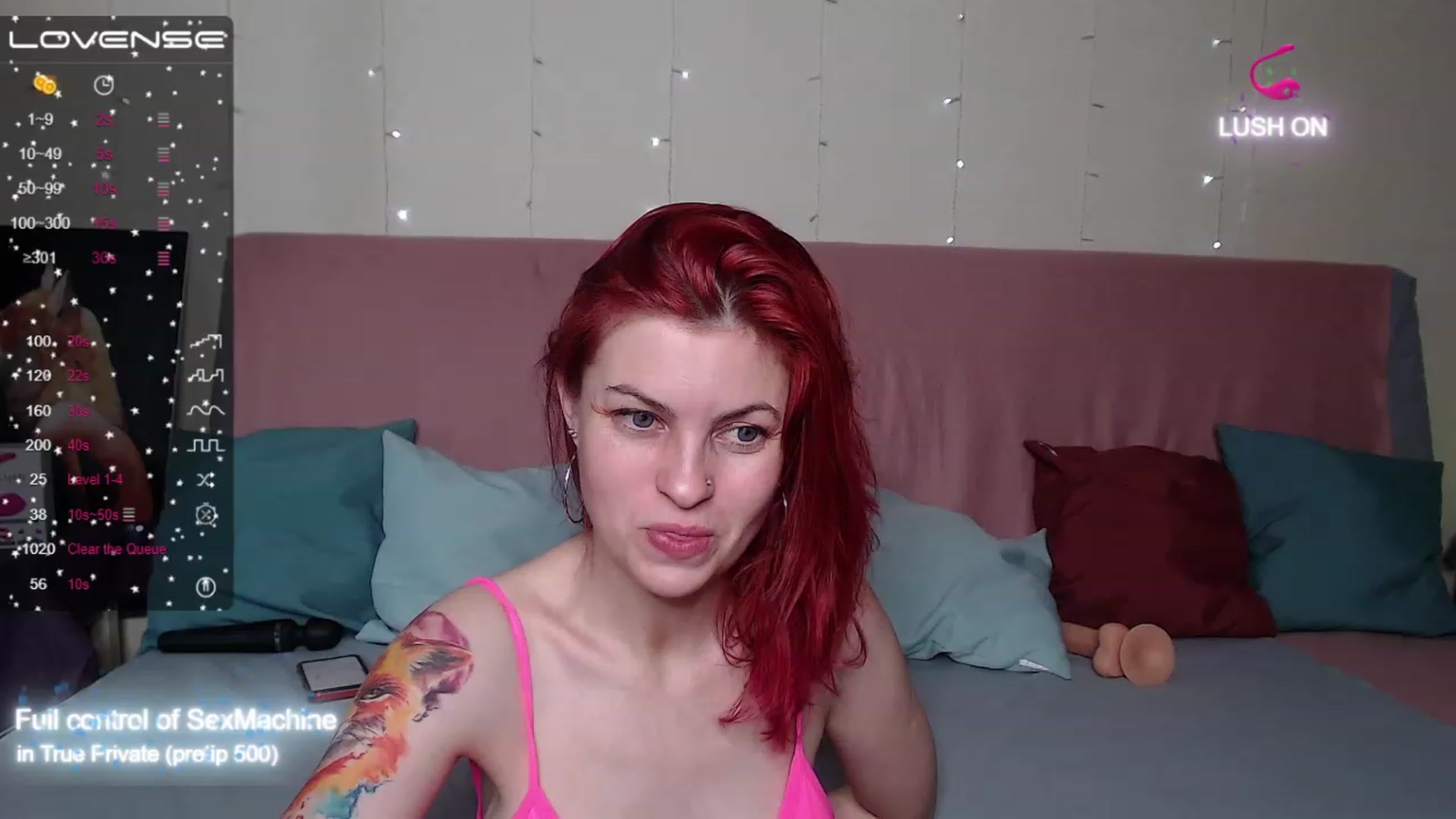Gallery image thumbnail from Redhead_foxie's myfreecams stream on, 06/18/2023, 11:04 image 15 of 20