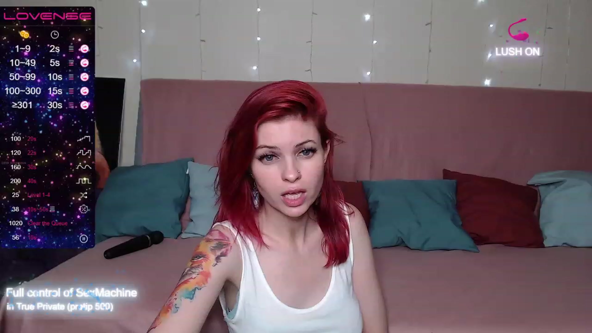 Gallery image thumbnail from Redhead_foxie's myfreecams stream on, 06/21/2023, 10:40 image 19 of 20