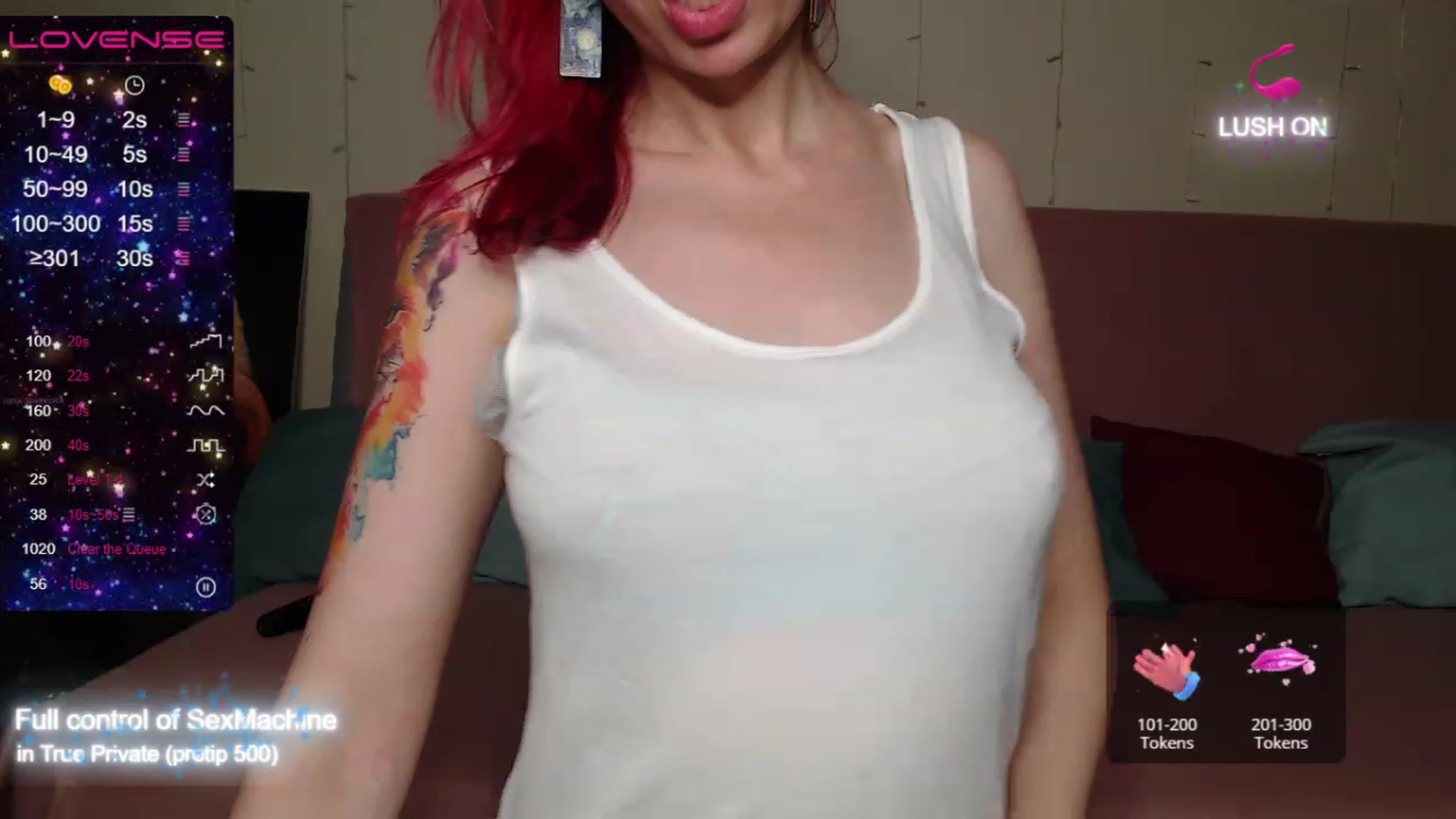 Gallery image thumbnail from Redhead_foxie's myfreecams stream on, 06/21/2023, 10:40 image 12 of 20