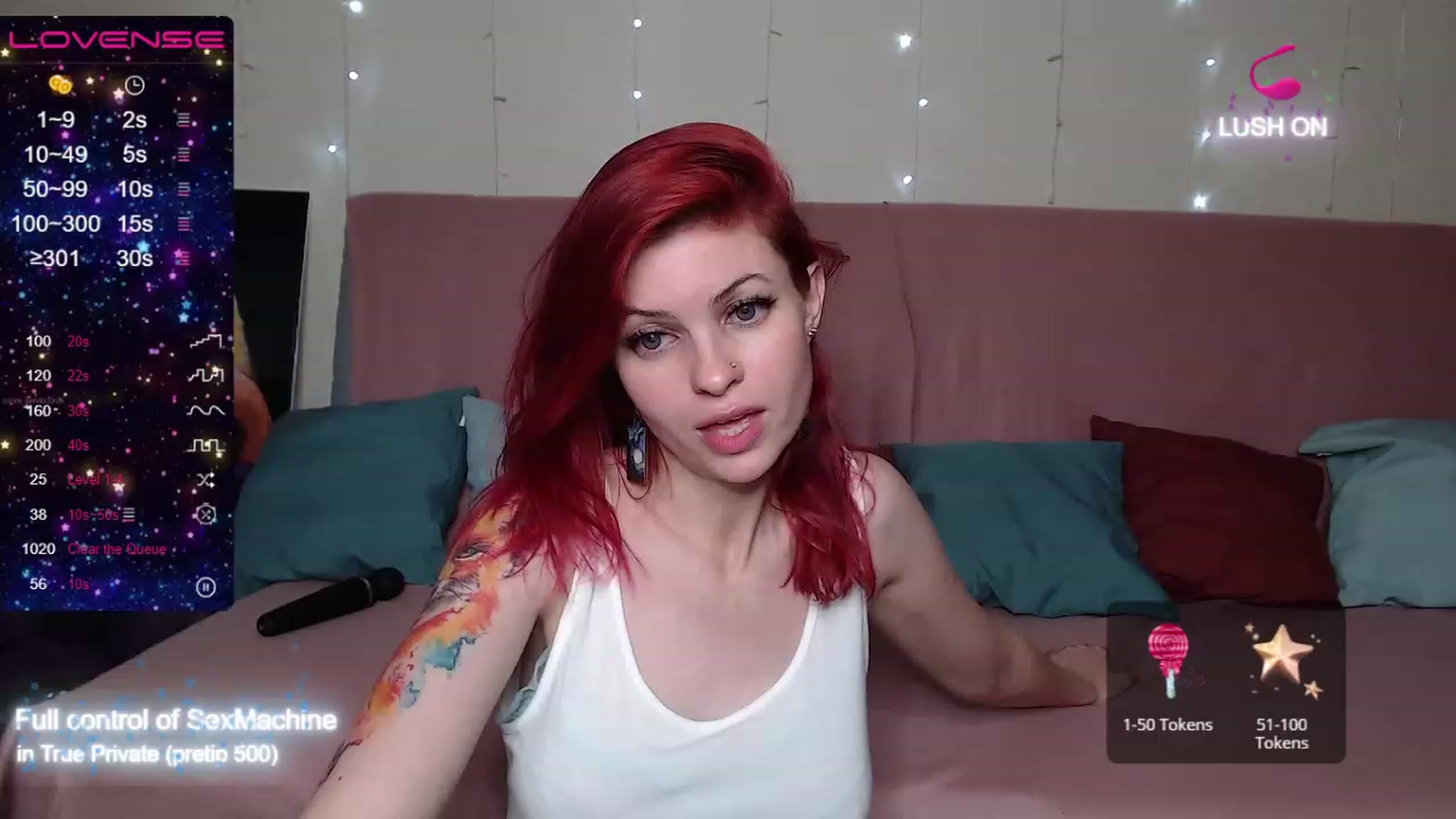 Gallery image thumbnail from Redhead_foxie's myfreecams stream on, 06/21/2023, 10:40 image 11 of 20