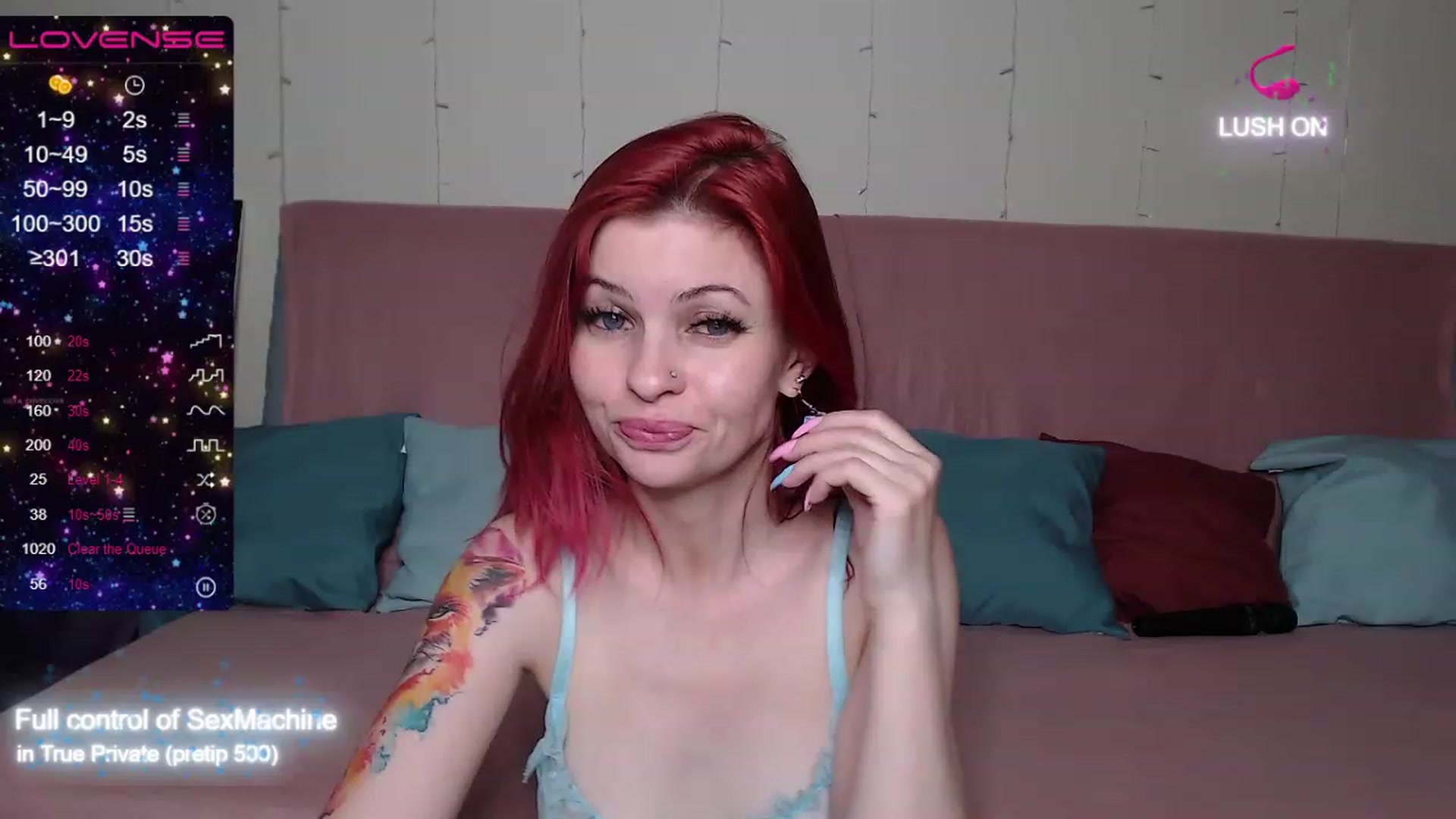 Gallery image thumbnail from Redhead_foxie's myfreecams stream on, 06/21/2023, 12:59 image 20 of 20