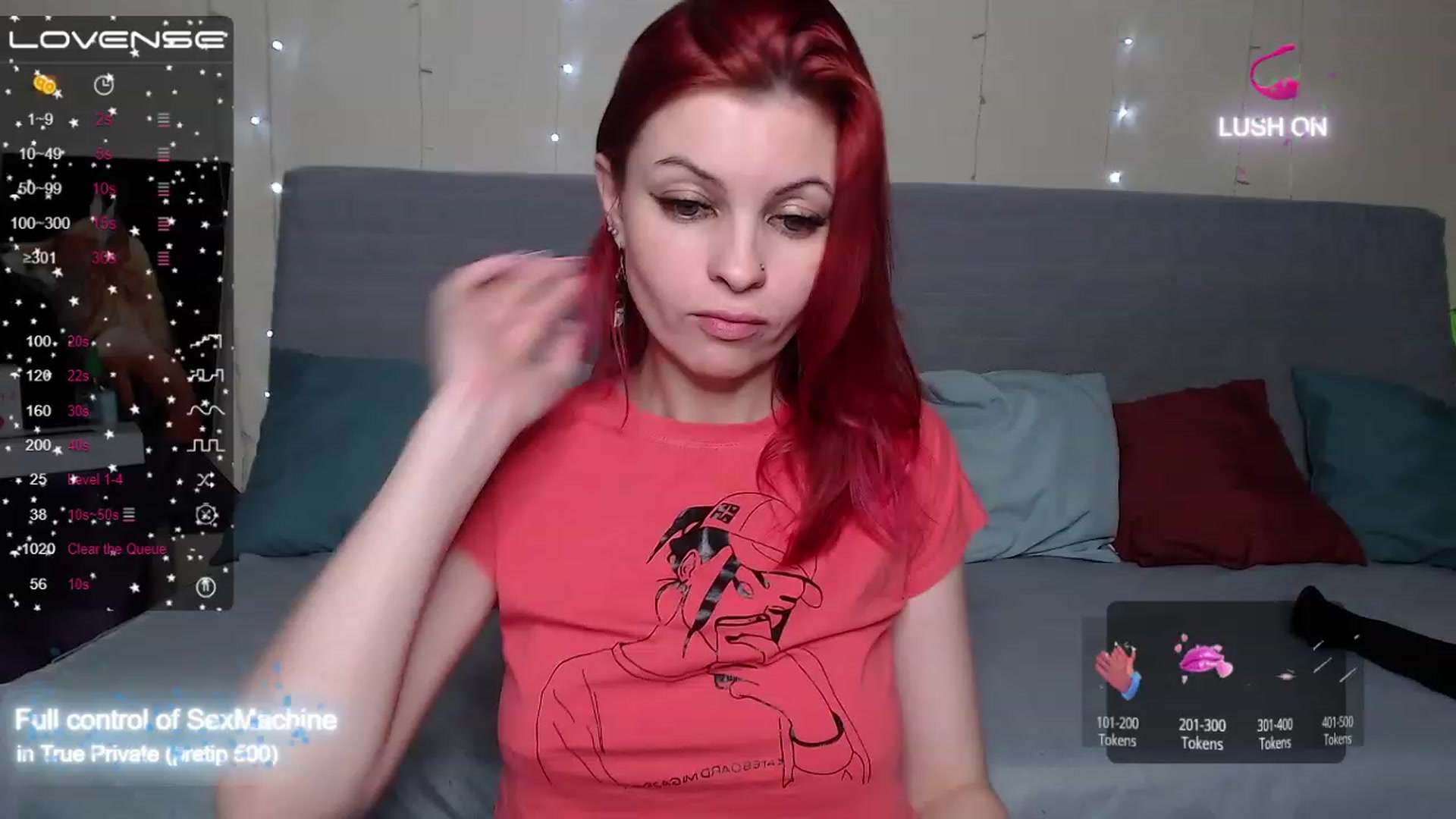 Gallery image thumbnail from Redhead_foxie's myfreecams stream on, 06/24/2023, 10:19 image 20 of 20