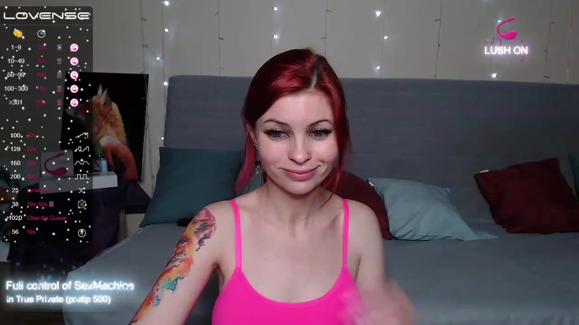 Gallery image thumbnail from Redhead_foxie's myfreecams stream on, 06/24/2023, 13:42 image 20 of 20