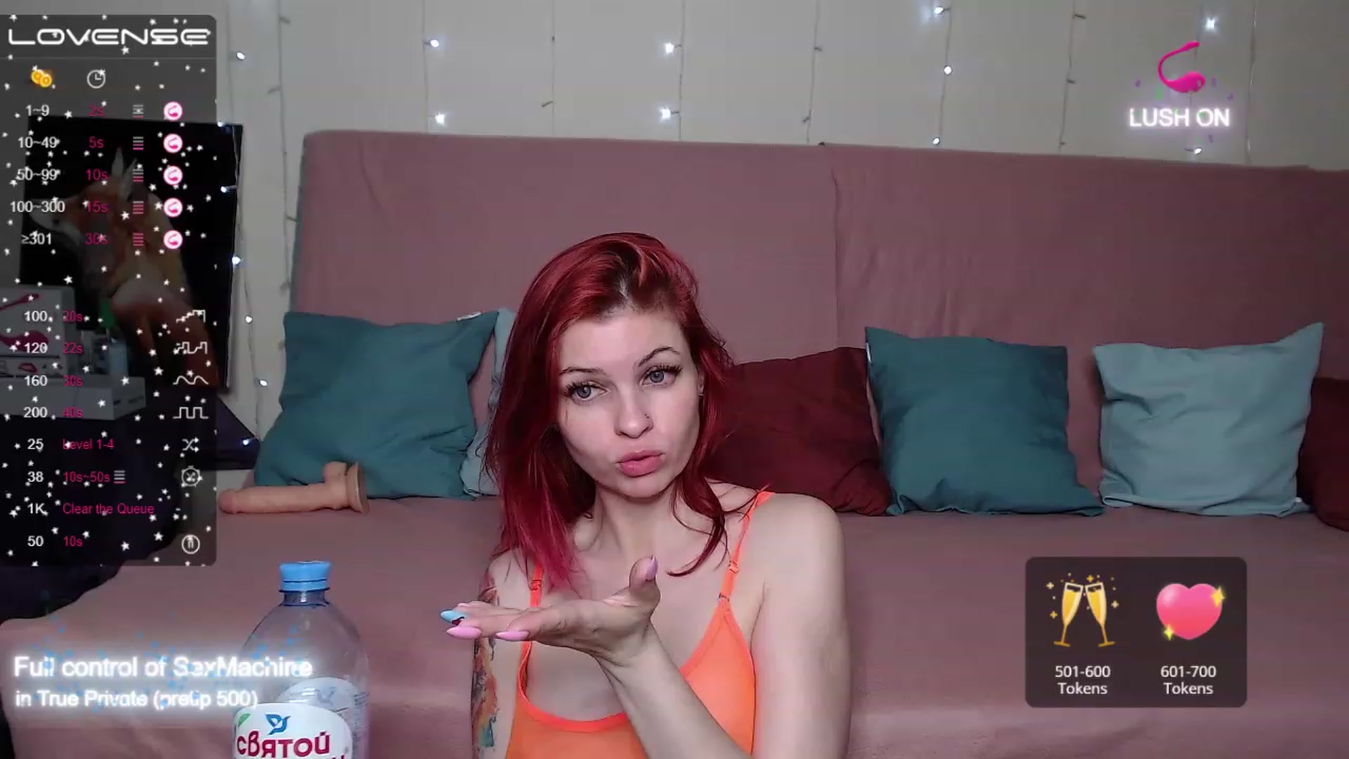Gallery image thumbnail from Redhead_foxie's myfreecams stream on, 06/28/2023, 15:09 image 1 of 20