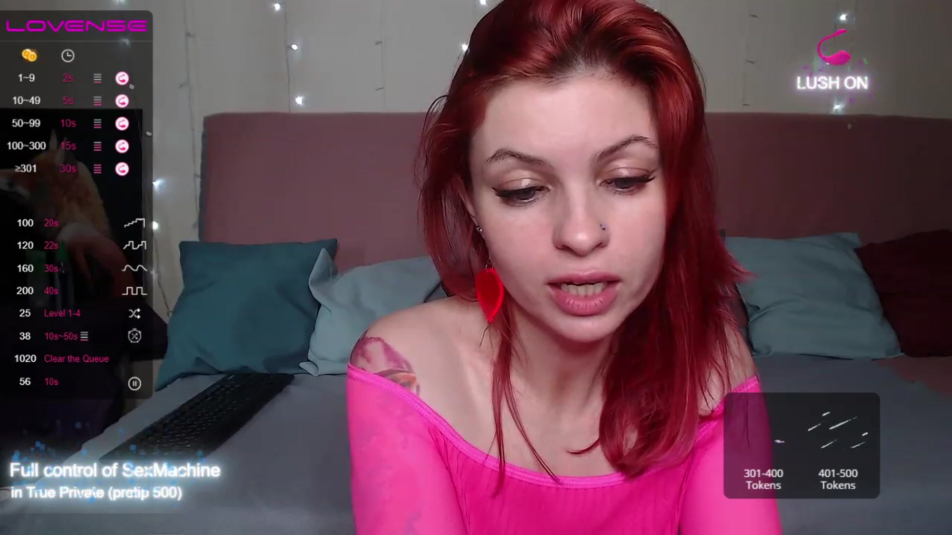 Gallery image thumbnail from Redhead_foxie's myfreecams stream on, 07/01/2023, 09:18 image 19 of 20