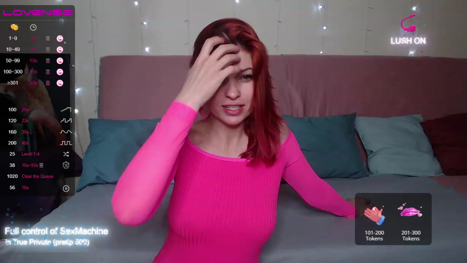 Gallery image thumbnail from Redhead_foxie's myfreecams stream on, 07/01/2023, 09:18 image 15 of 20