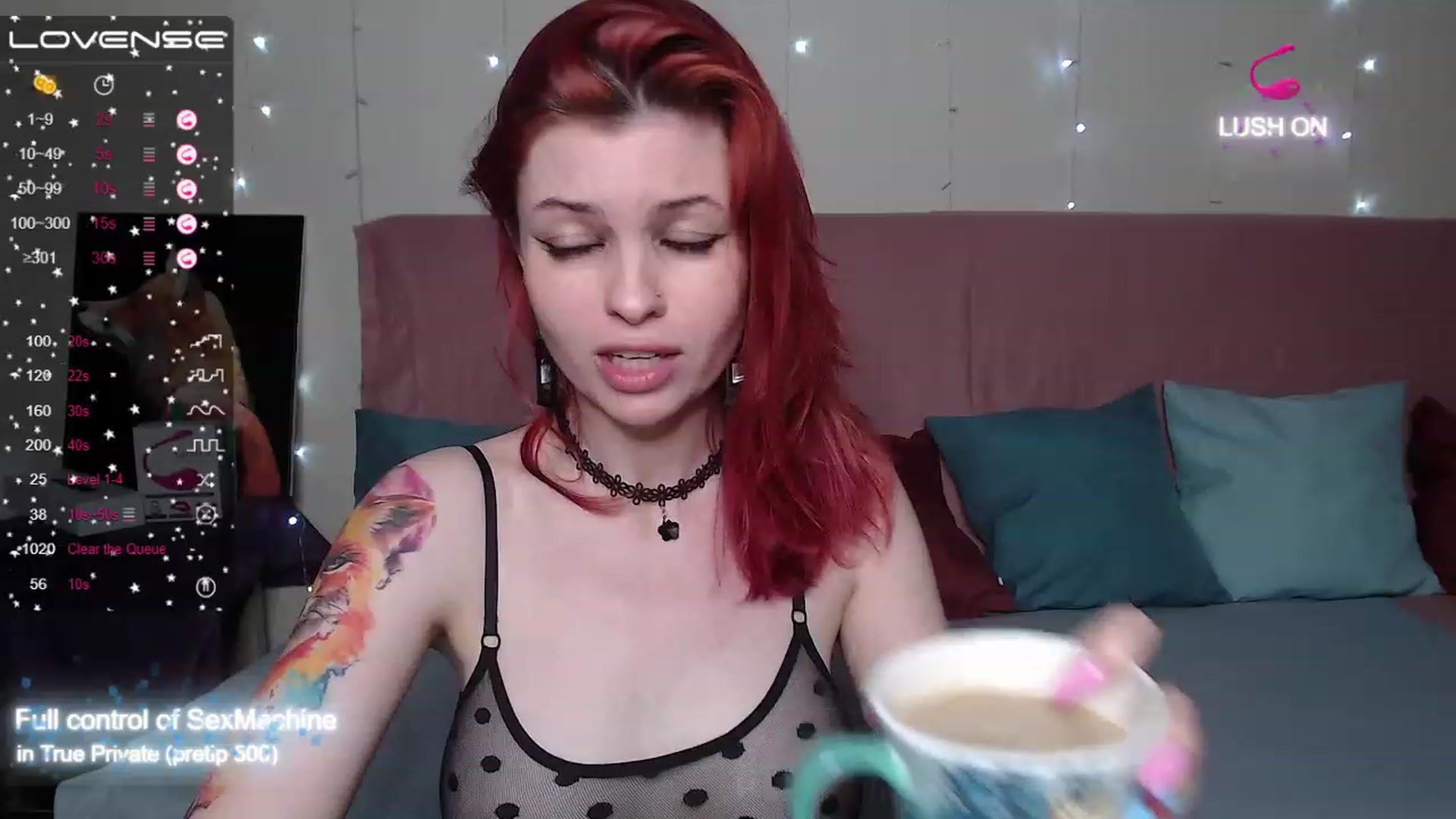 Gallery image thumbnail from Redhead_foxie's myfreecams stream on, 07/06/2023, 06:40 image 3 of 20
