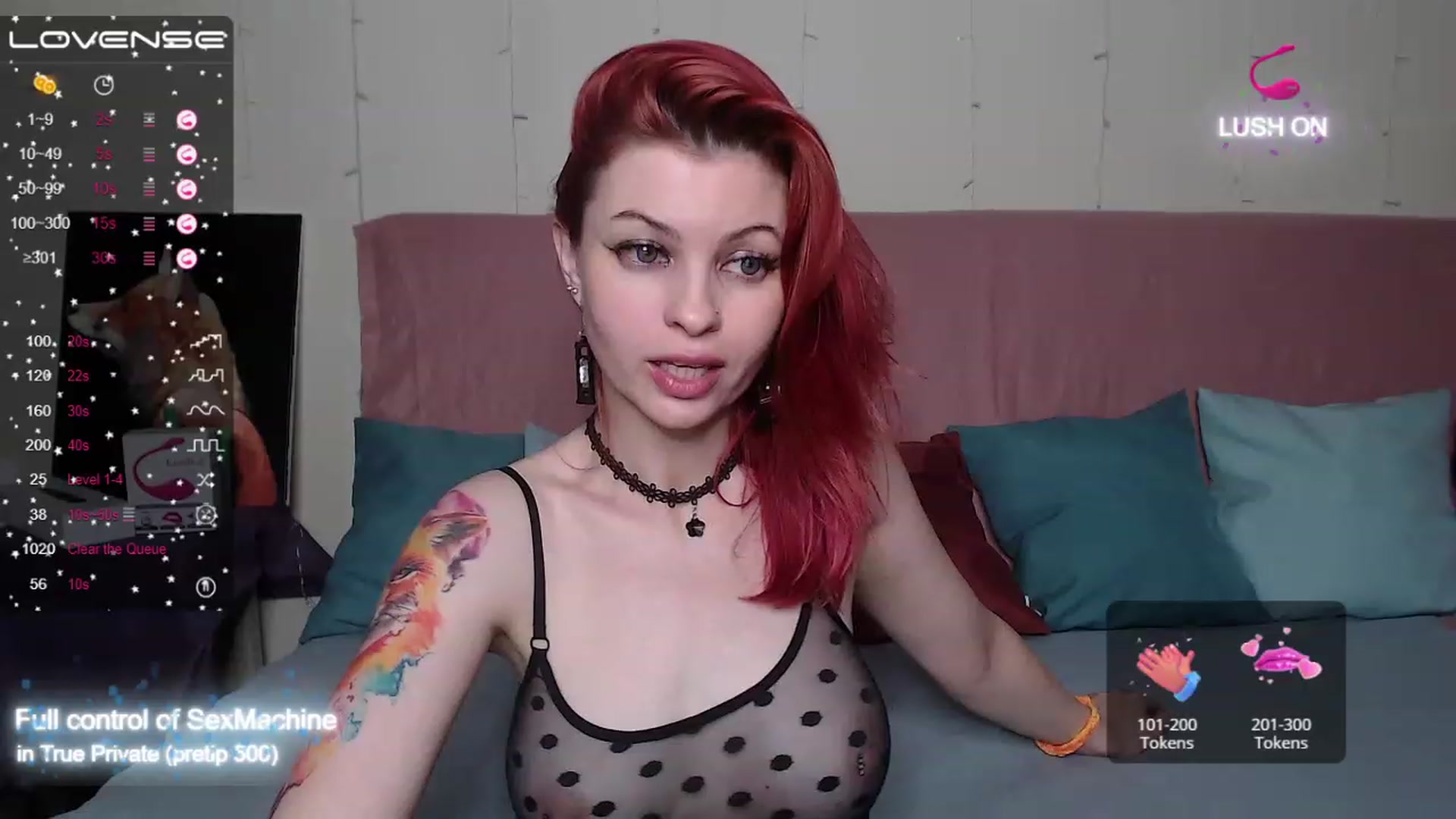 Gallery image thumbnail from Redhead_foxie's myfreecams stream on, 07/06/2023, 06:40 image 20 of 20