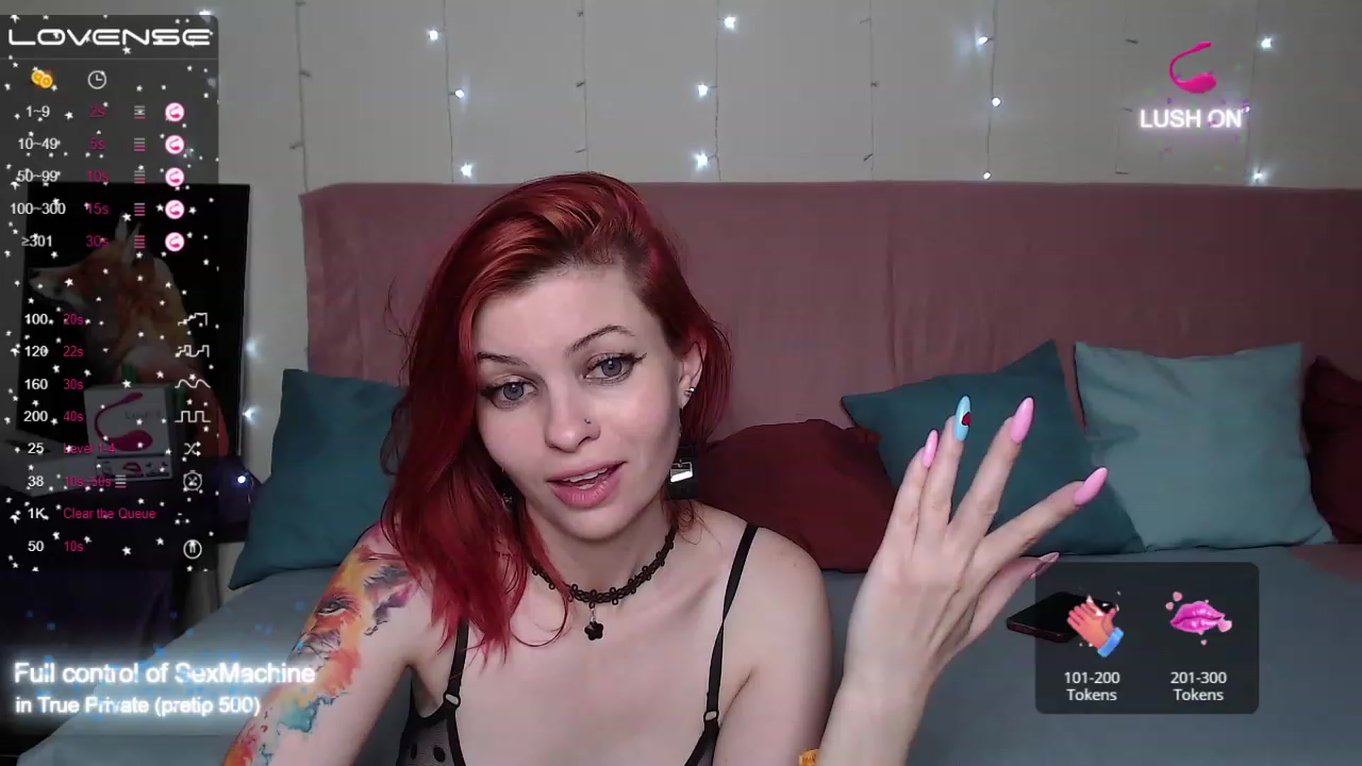 Gallery image thumbnail from Redhead_foxie's myfreecams stream on, 07/06/2023, 10:50 image 20 of 20