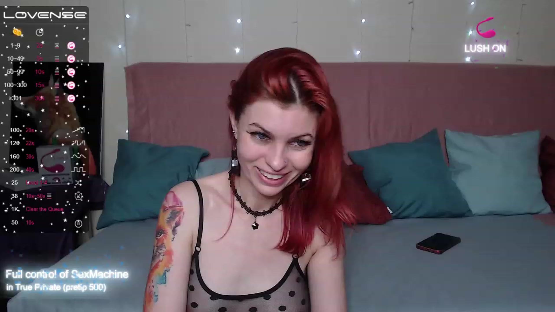 Gallery image thumbnail from Redhead_foxie's myfreecams stream on, 07/06/2023, 10:50 image 15 of 20