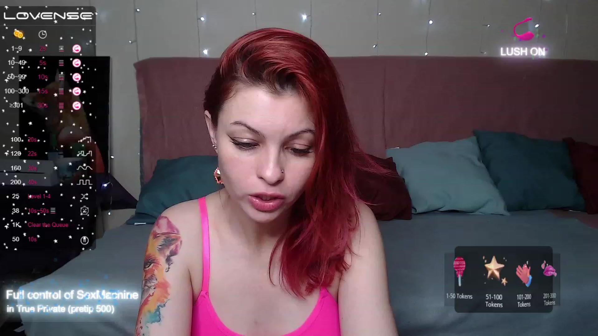 Gallery image thumbnail from Redhead_foxie's myfreecams stream on, 07/09/2023, 14:47 image 17 of 20