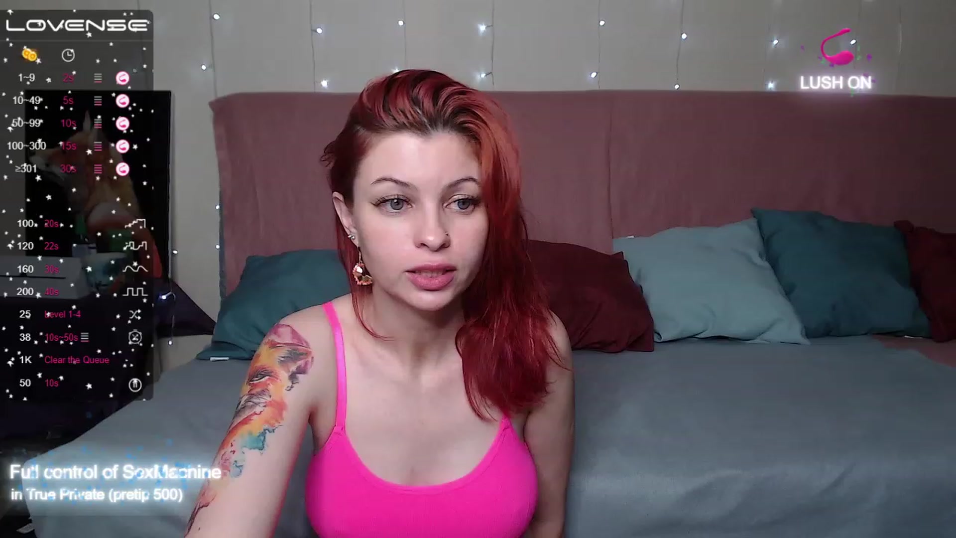 Gallery image thumbnail from Redhead_foxie's myfreecams stream on, 07/09/2023, 14:47 image 18 of 20