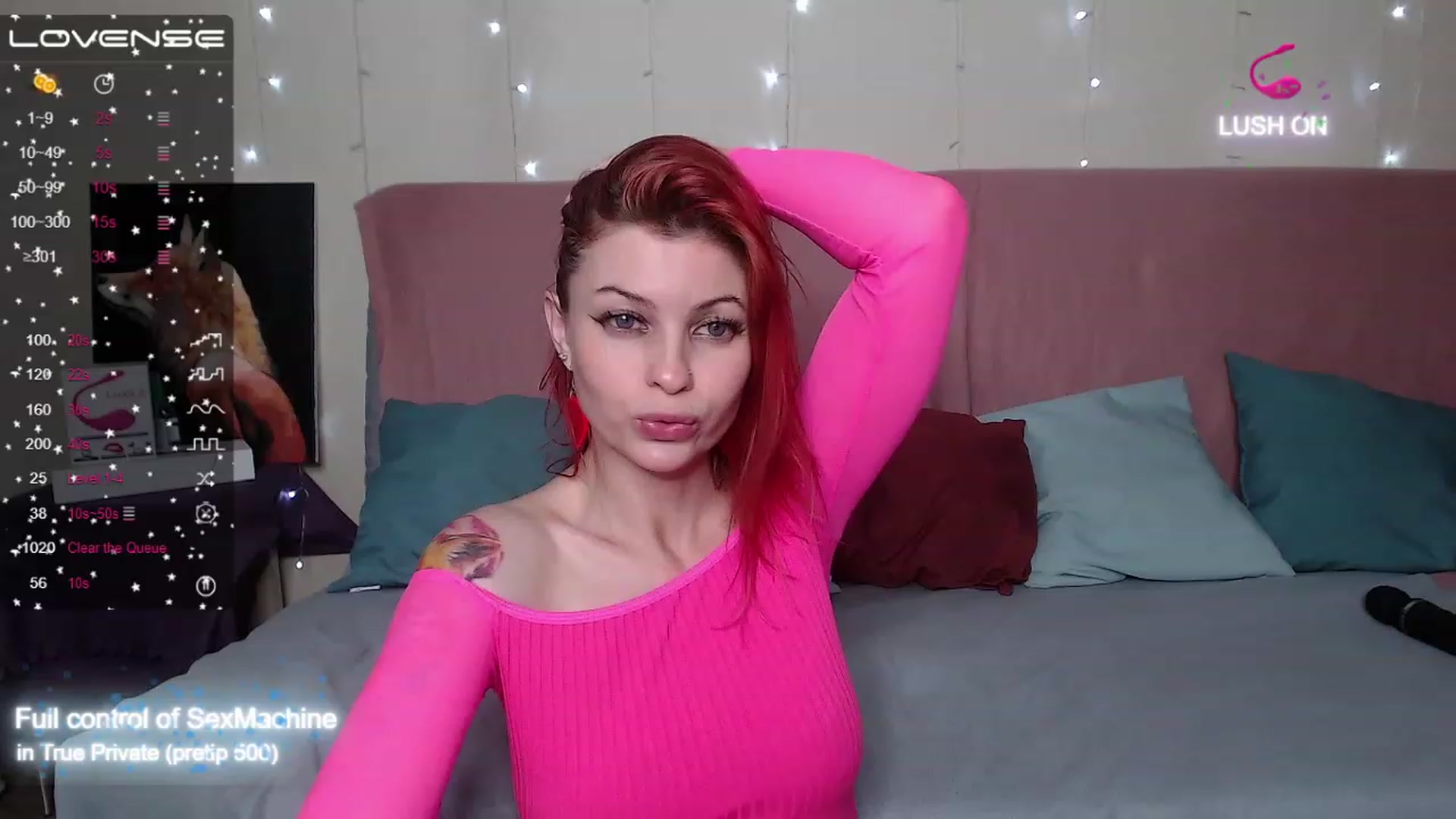 Gallery image thumbnail from Redhead_foxie's myfreecams stream on, 07/12/2023, 10:19 image 11 of 20