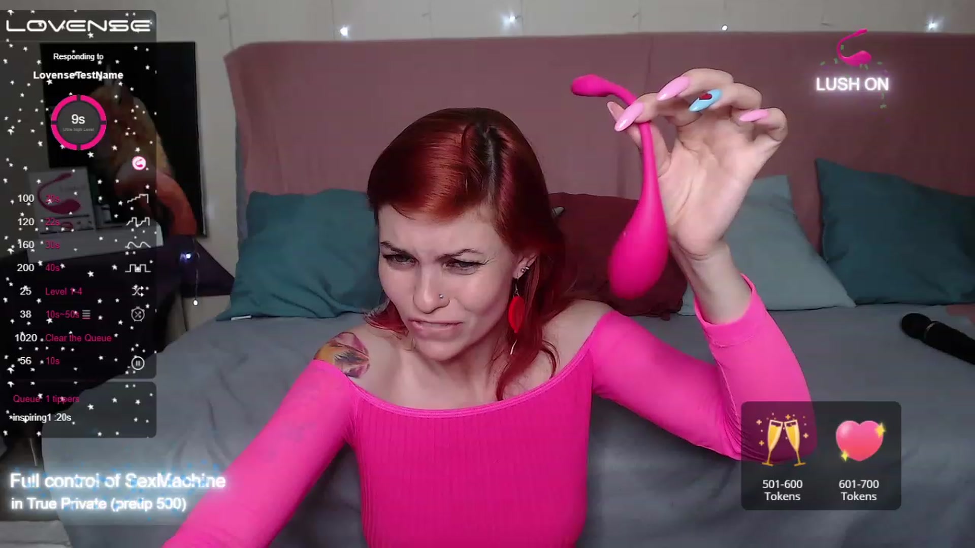 Gallery image thumbnail from Redhead_foxie's myfreecams stream on, 07/12/2023, 10:19 image 15 of 20