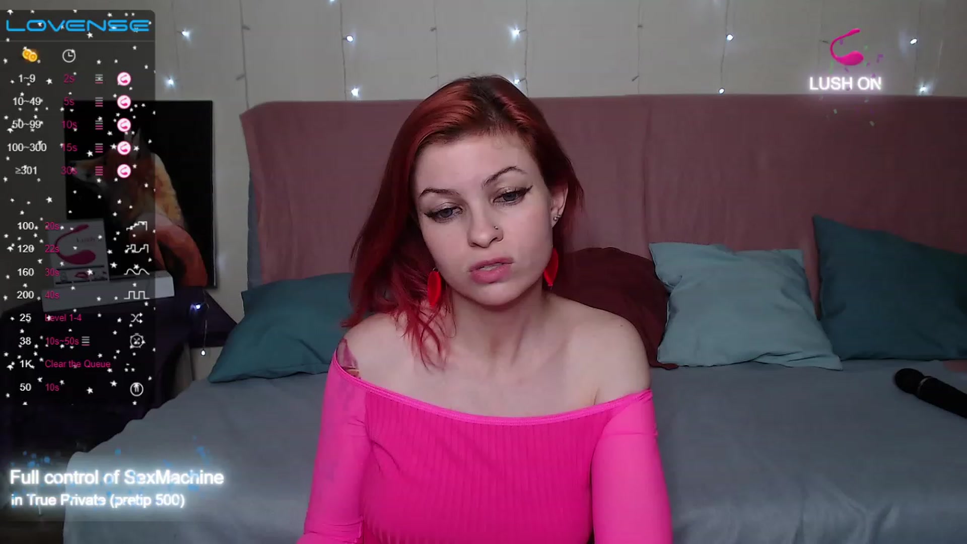Gallery image thumbnail from Redhead_foxie's myfreecams stream on, 07/12/2023, 11:25 image 15 of 20
