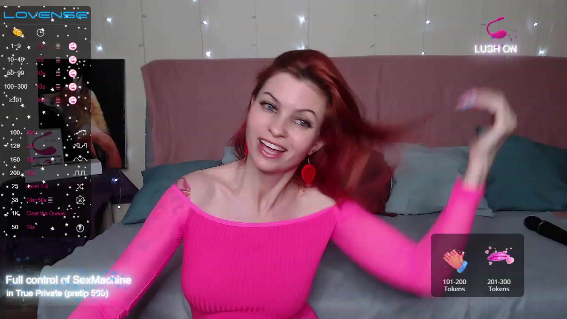 Gallery image thumbnail from Redhead_foxie's myfreecams stream on, 07/12/2023, 11:25 image 16 of 20
