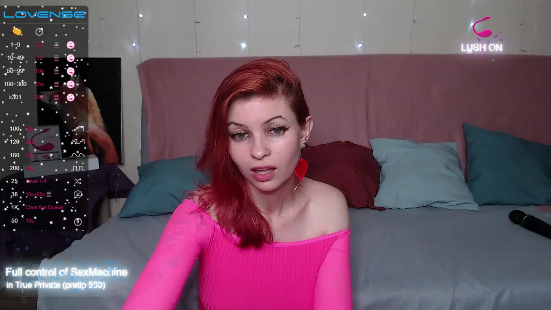 Gallery image thumbnail from Redhead_foxie's myfreecams stream on, 07/12/2023, 11:25 image 19 of 20