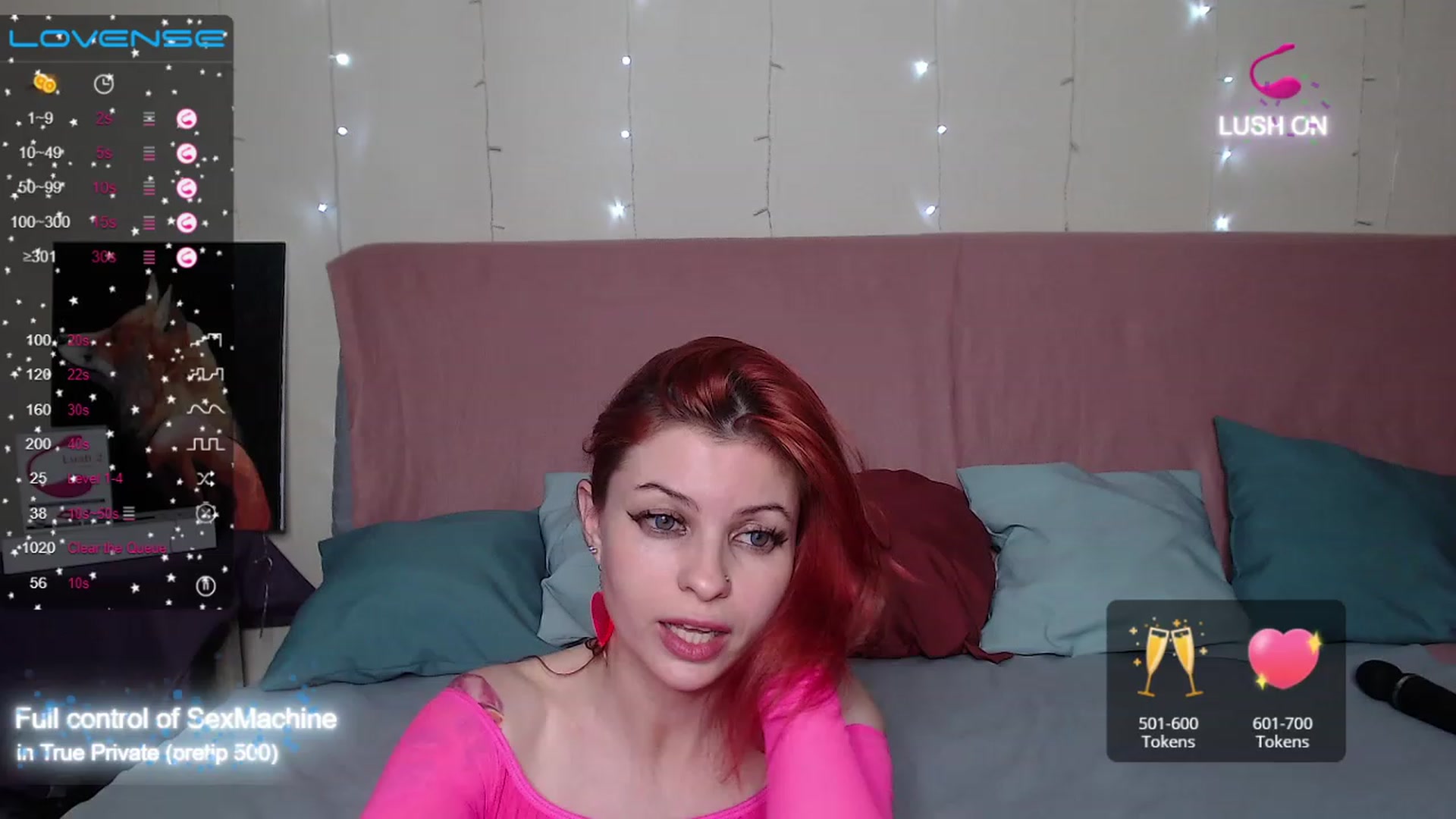 Gallery image thumbnail from Redhead_foxie's myfreecams stream on, 07/12/2023, 11:44 image 15 of 20