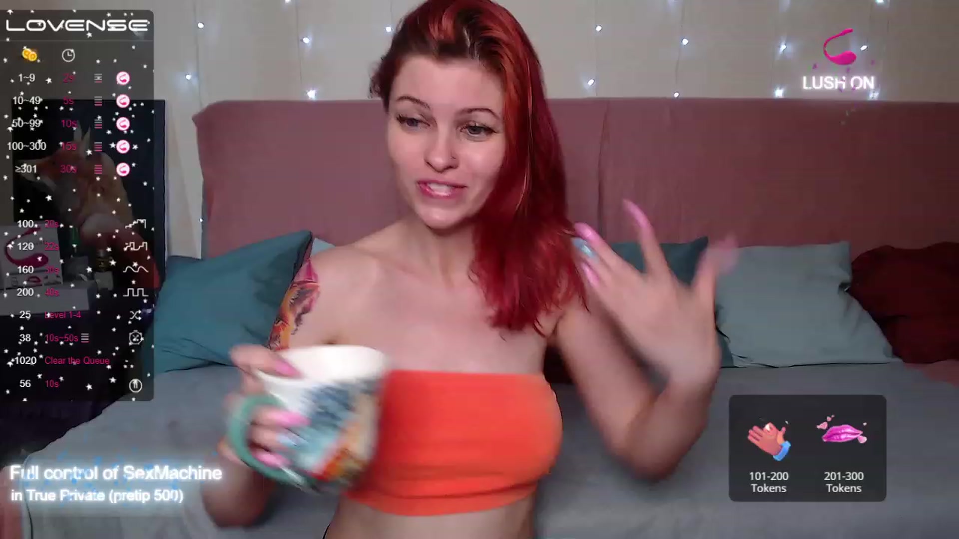 Gallery image thumbnail from Redhead_foxie's myfreecams stream on, 07/16/2023, 09:56 image 16 of 20
