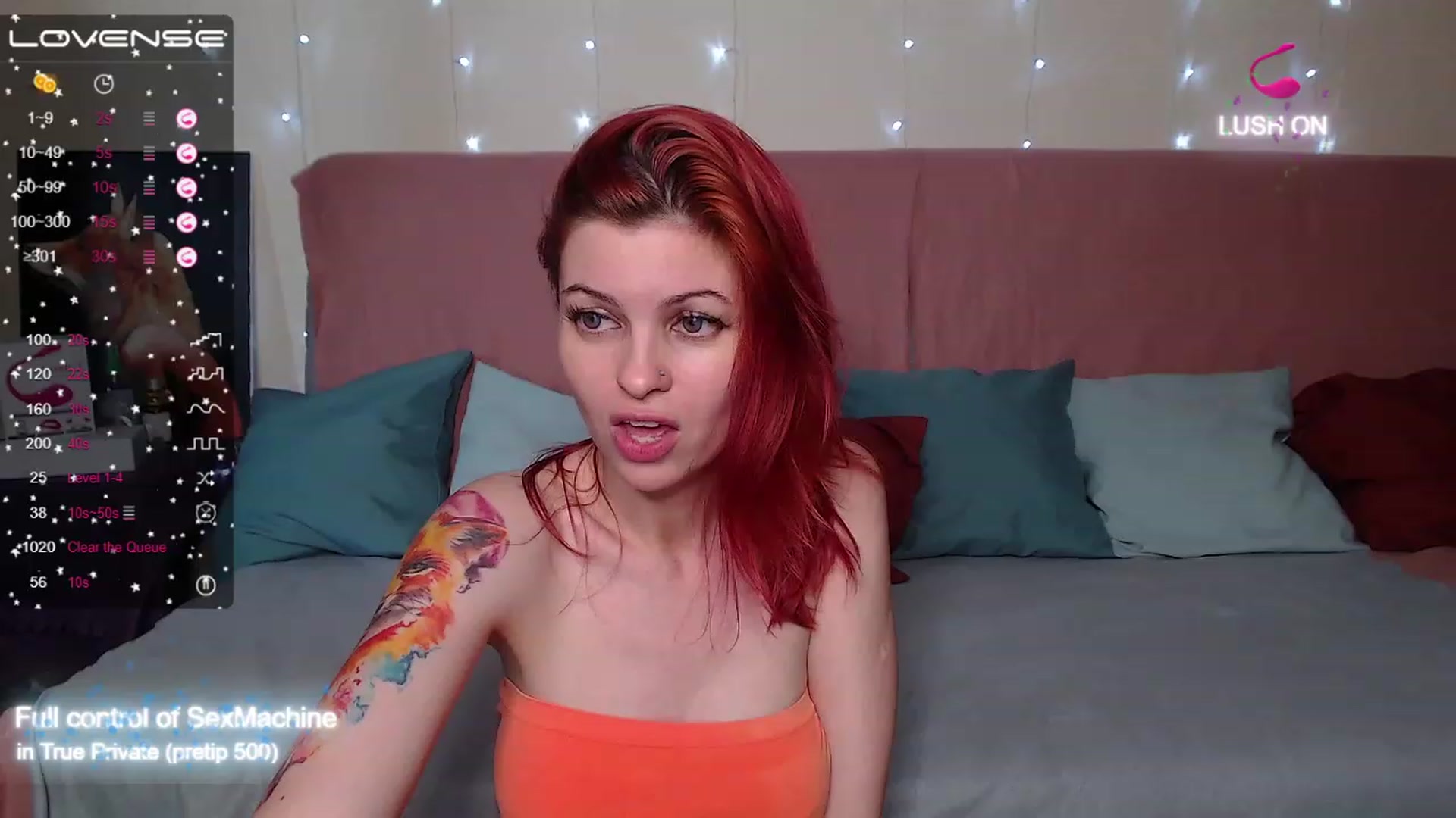 Gallery image thumbnail from Redhead_foxie's myfreecams stream on, 07/16/2023, 09:56 image 8 of 20