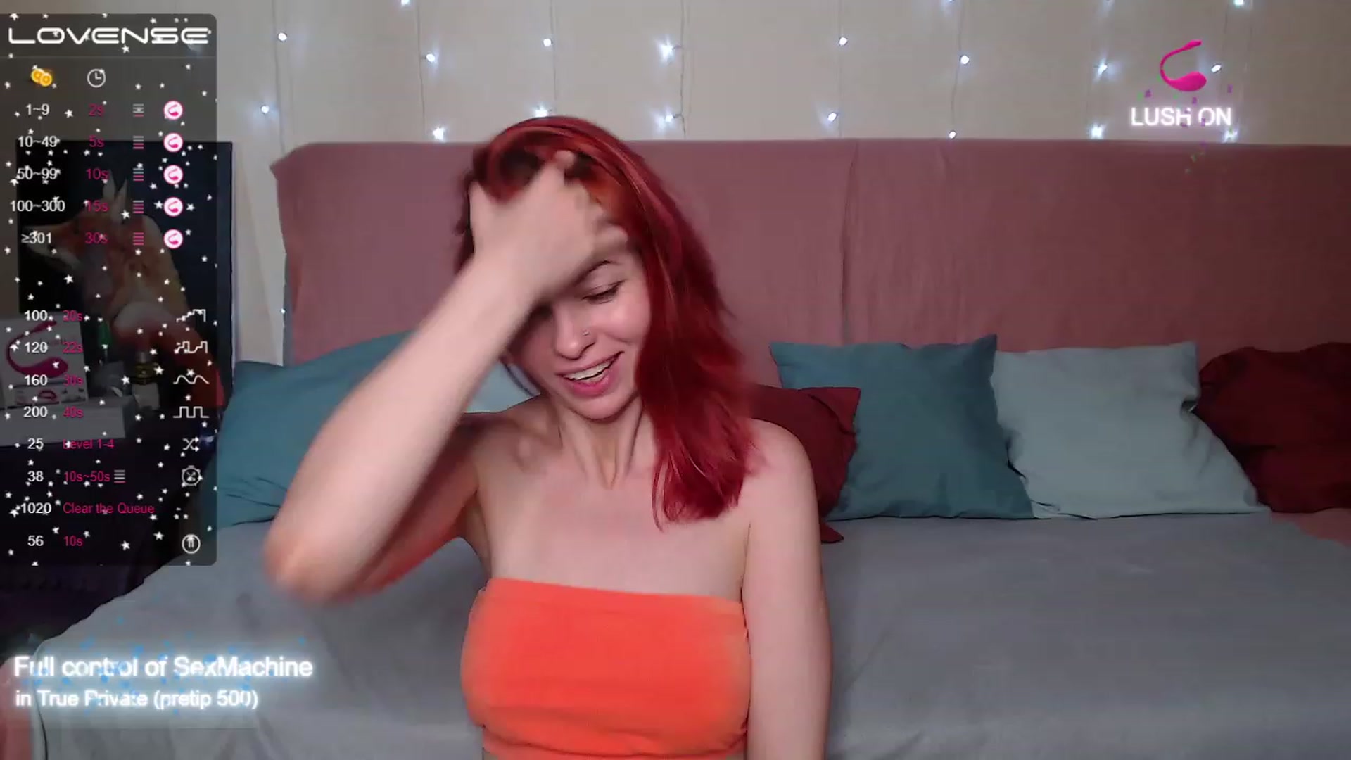 Gallery image thumbnail from Redhead_foxie's myfreecams stream on, 07/16/2023, 09:56 image 13 of 20