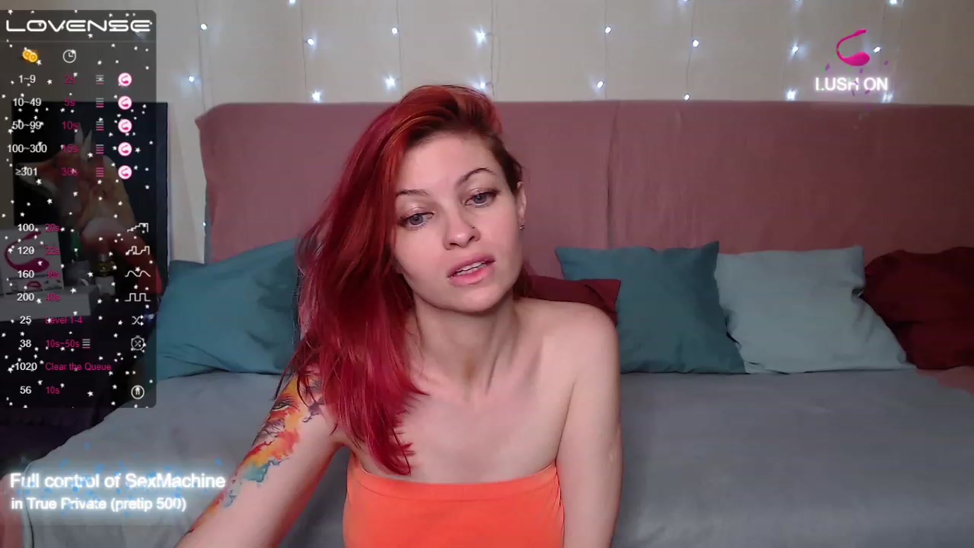 Gallery image thumbnail from Redhead_foxie's myfreecams stream on, 07/16/2023, 09:56 image 11 of 20