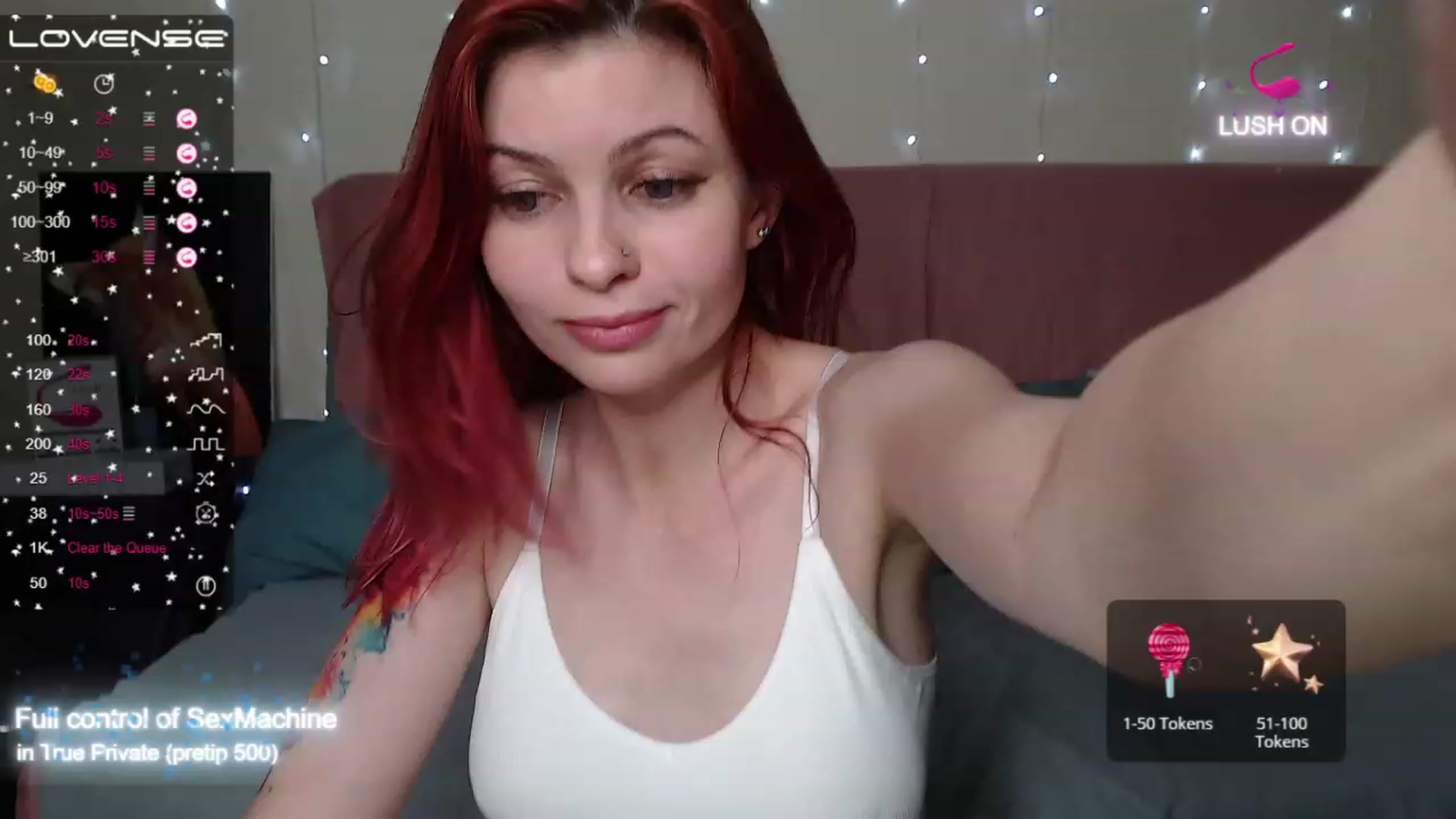 Gallery image thumbnail from Redhead_foxie's myfreecams stream on, 07/17/2023, 11:20 image 18 of 20