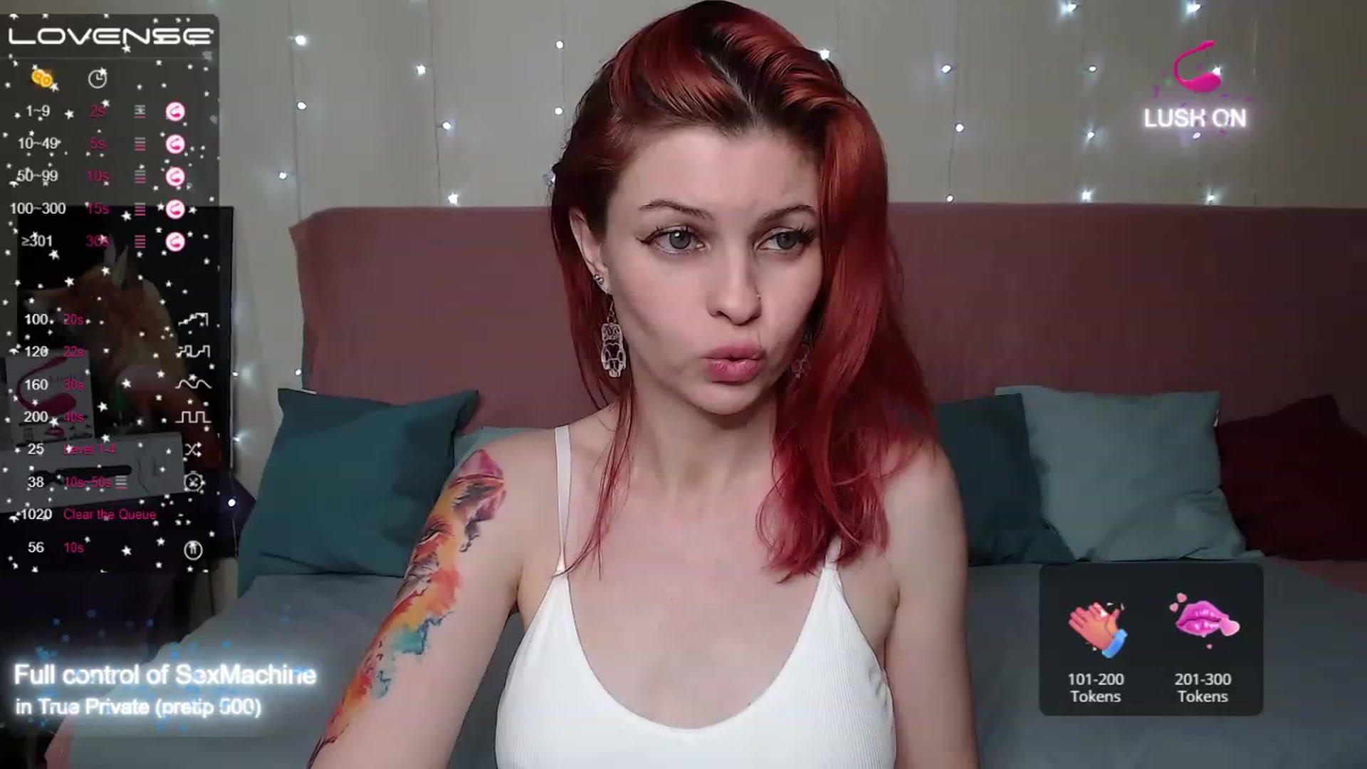 Gallery image thumbnail from Redhead_foxie's myfreecams stream on, 07/18/2023, 10:14 image 11 of 20