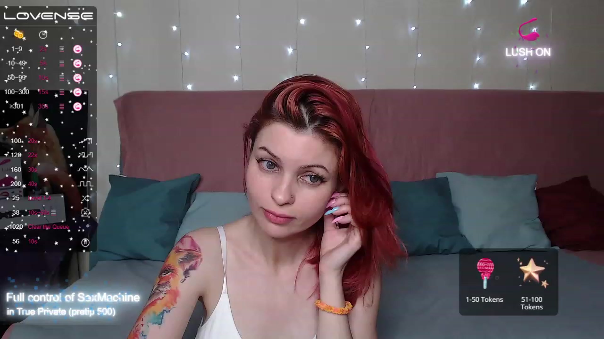 Gallery image thumbnail from Redhead_foxie's myfreecams stream on, 07/18/2023, 10:49 image 15 of 20