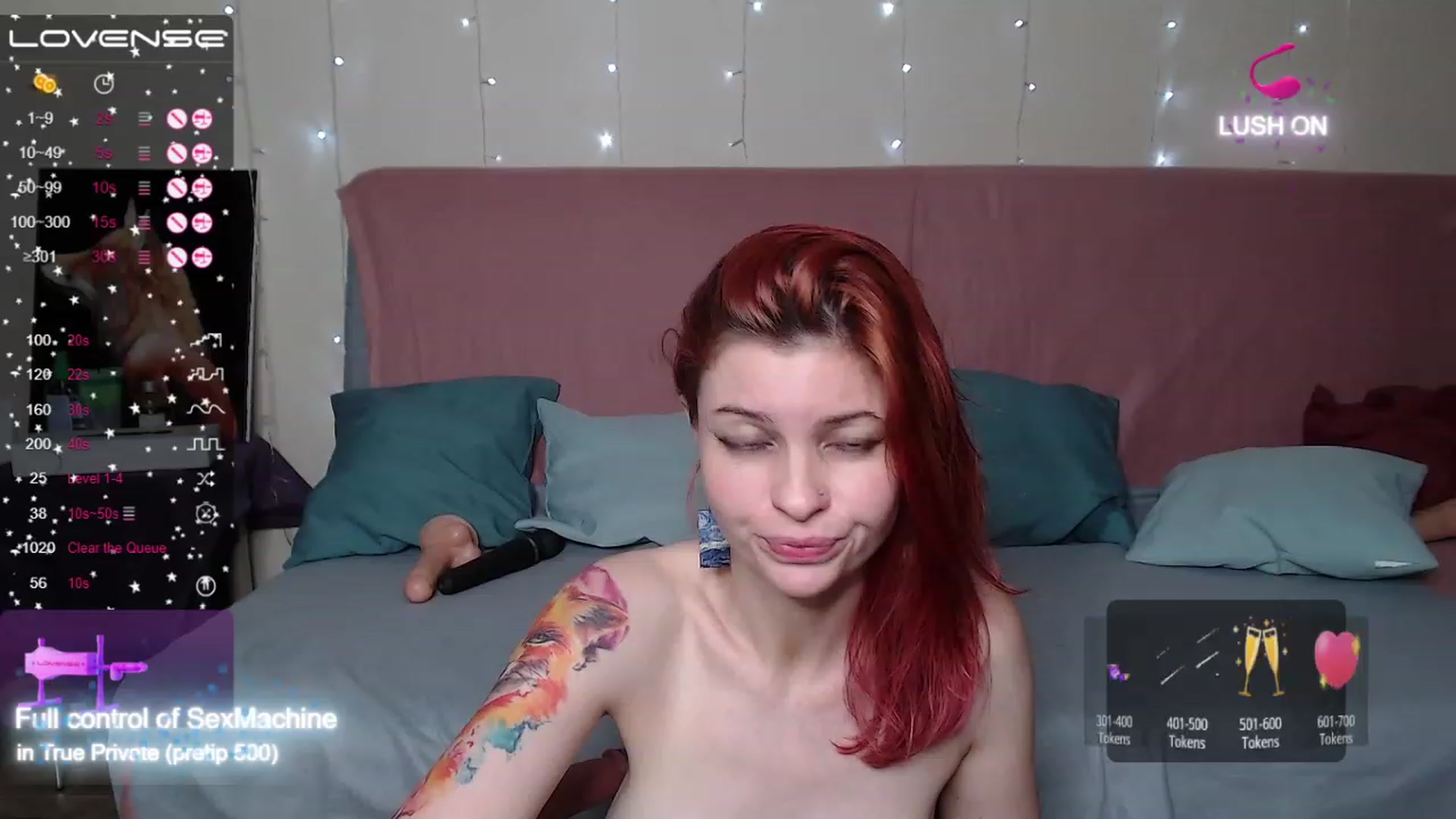 Gallery image thumbnail from Redhead_foxie's myfreecams stream on, 07/21/2023, 18:47 image 18 of 20