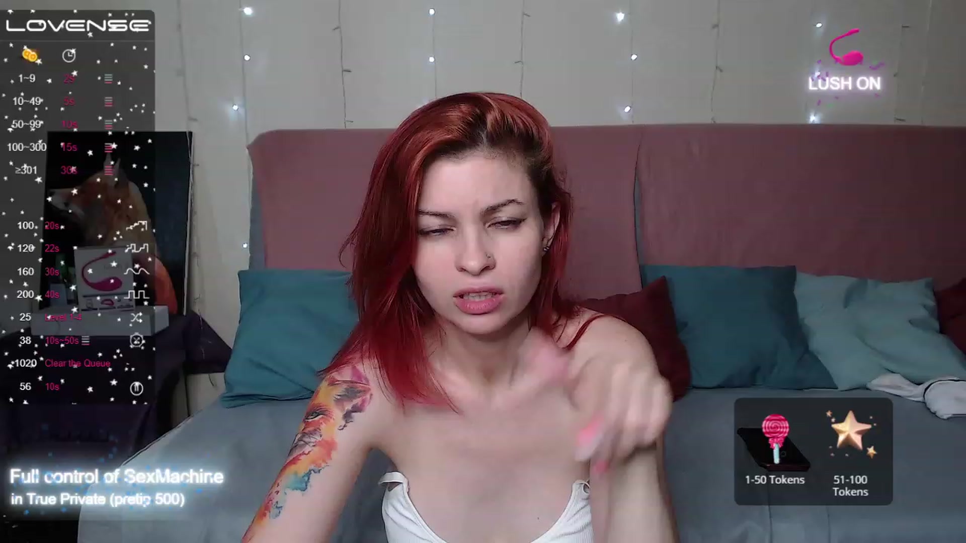 Gallery image thumbnail from Redhead_foxie's myfreecams stream on, 07/22/2023, 11:01 image 19 of 20