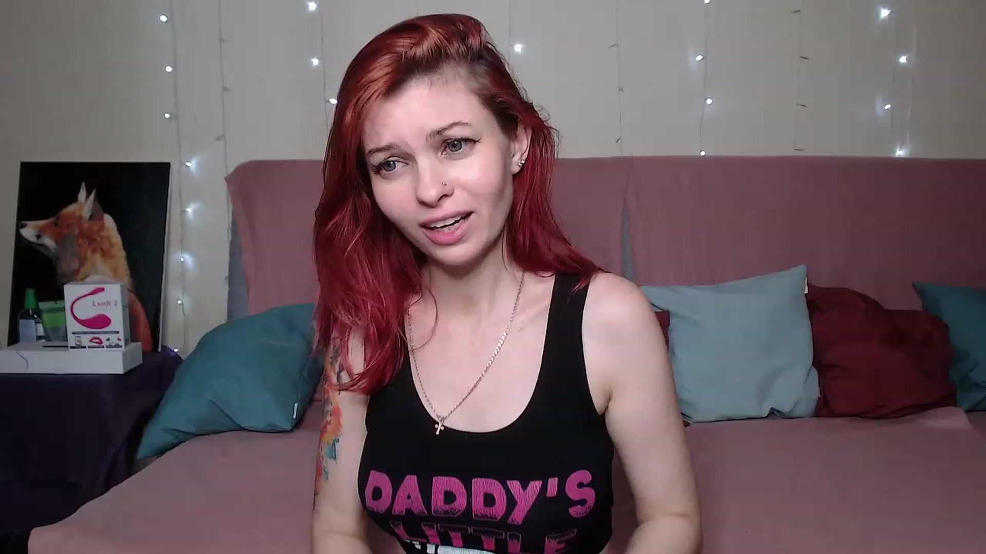 Gallery image thumbnail from Redhead_foxie's myfreecams stream on, 07/23/2023, 07:18 image 16 of 20