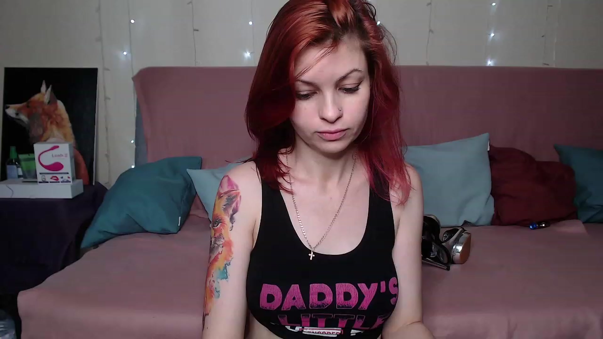 Gallery image thumbnail from Redhead_foxie's myfreecams stream on, 07/23/2023, 07:18 image 3 of 20