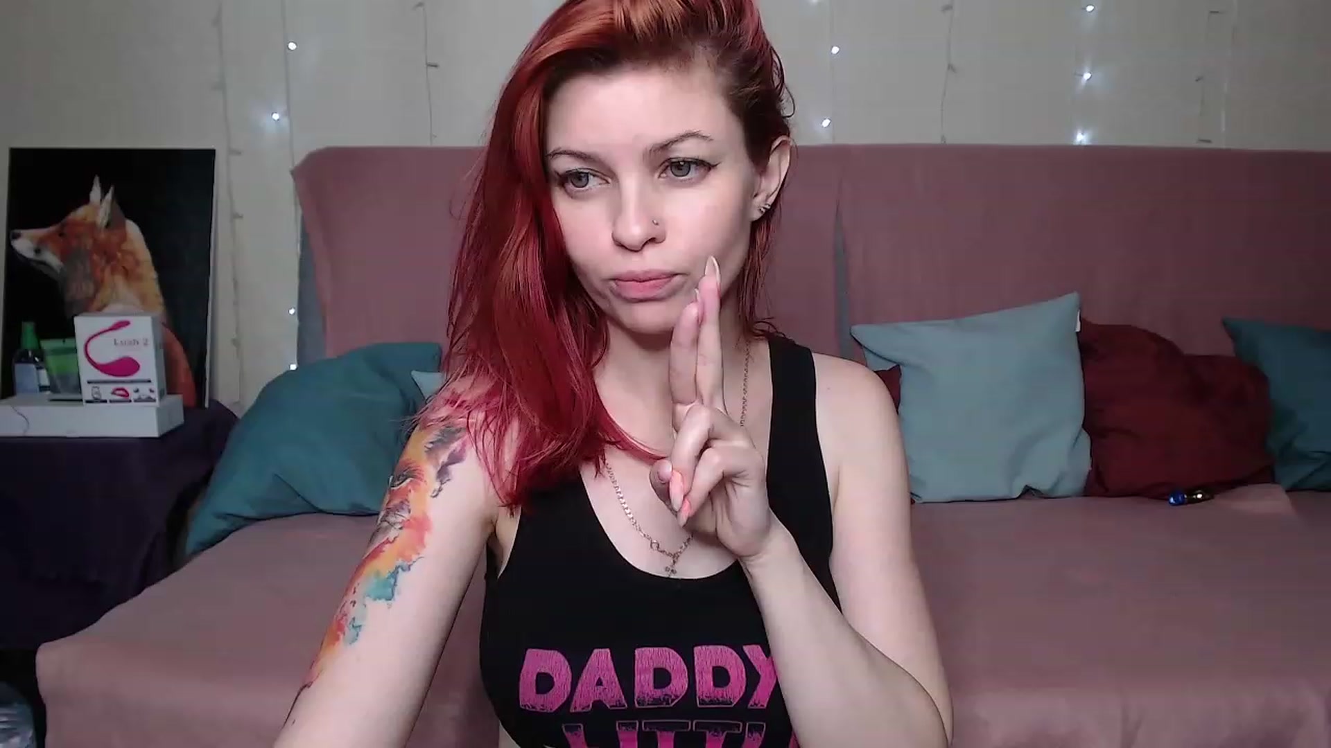 Gallery image thumbnail from Redhead_foxie's myfreecams stream on, 07/23/2023, 07:18 image 2 of 20