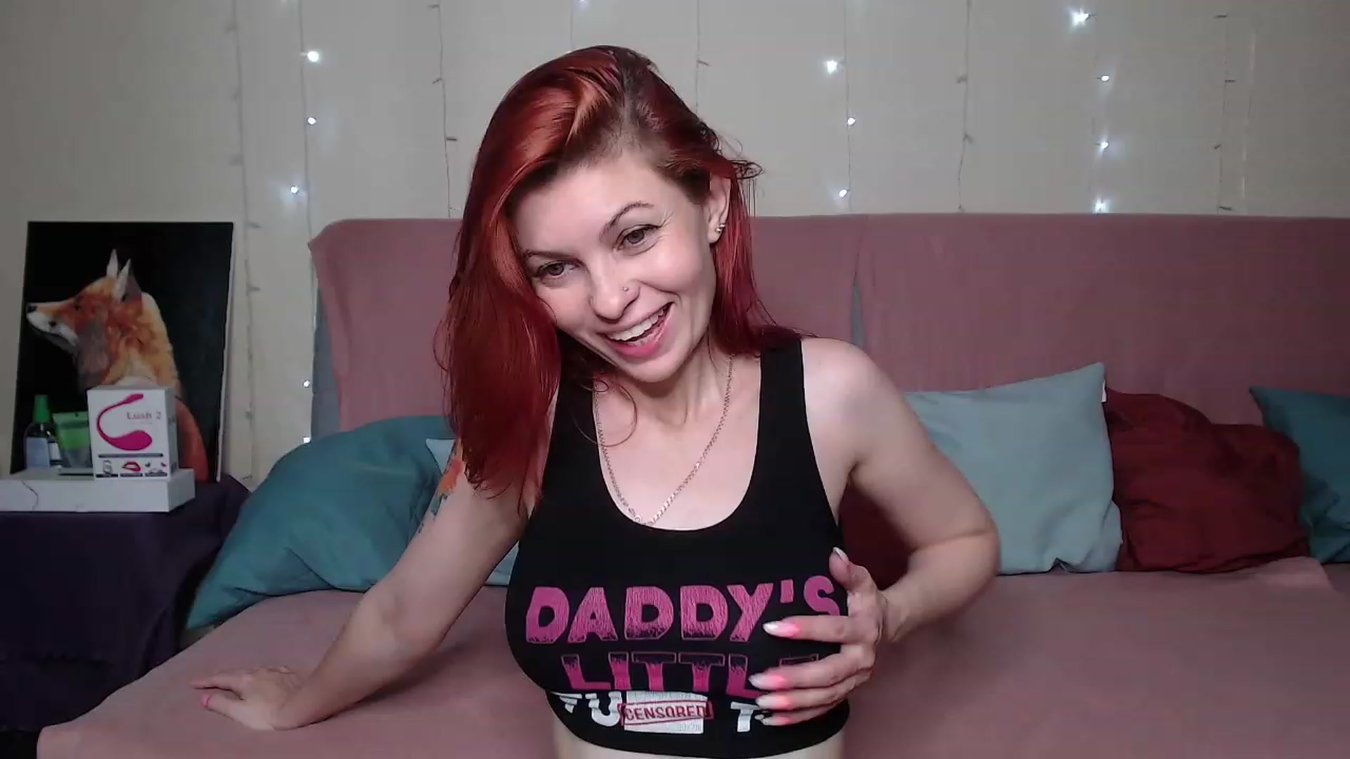 Gallery image thumbnail from Redhead_foxie's myfreecams stream on, 07/23/2023, 07:18 image 17 of 20